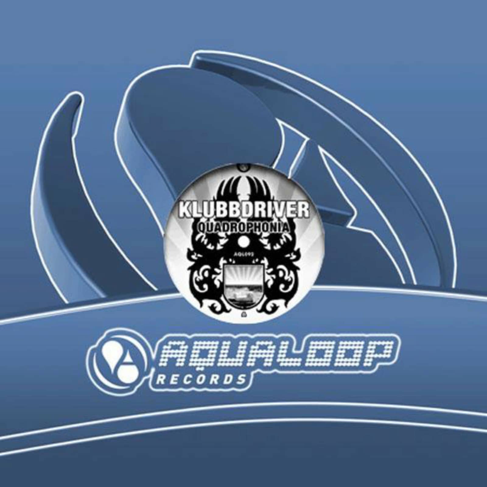 Klubbdriver — Quadrophonia (Klubbheads' Electrovate Edit)