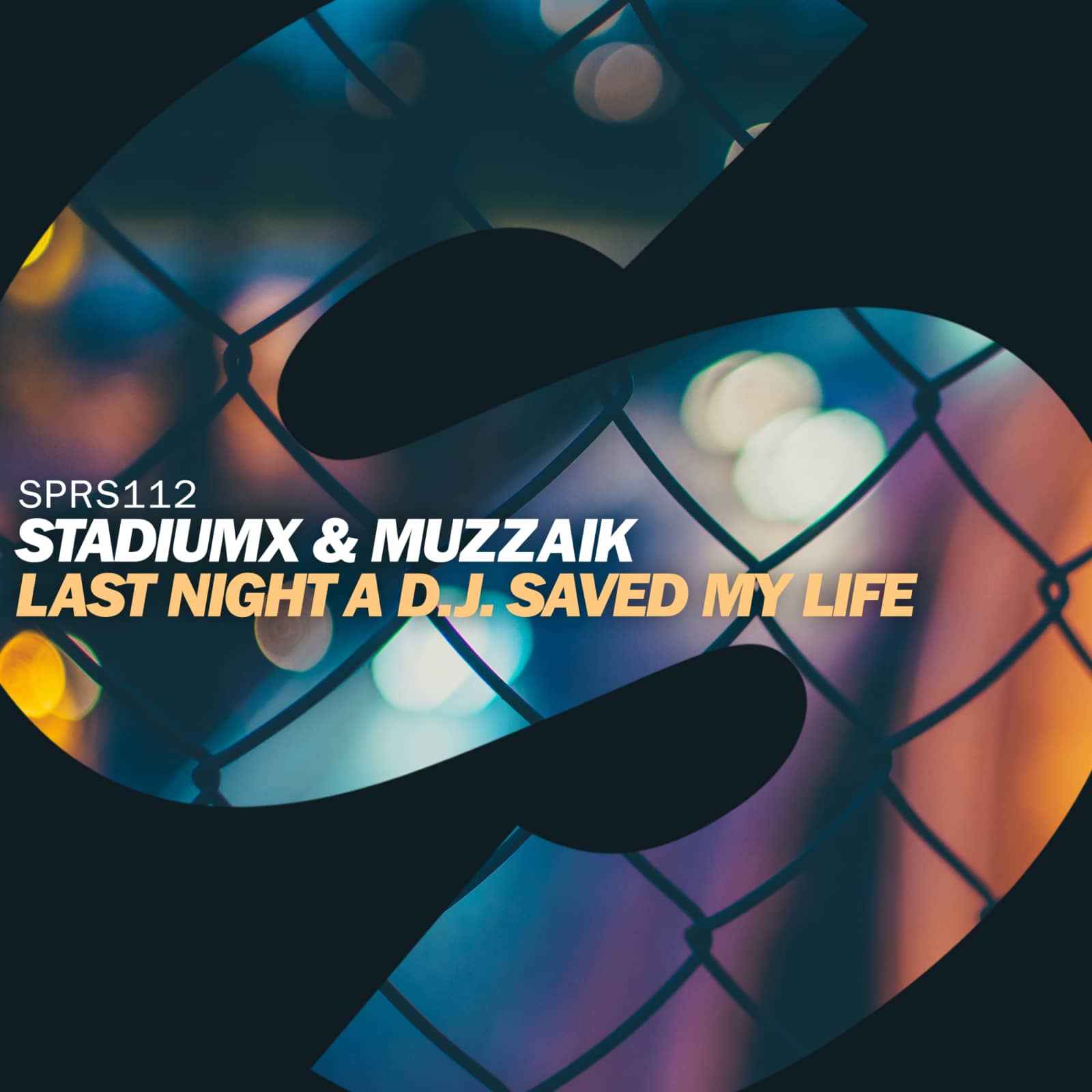 Stadiumx & Muzzaik — Last Night A D.J. Saved My Life