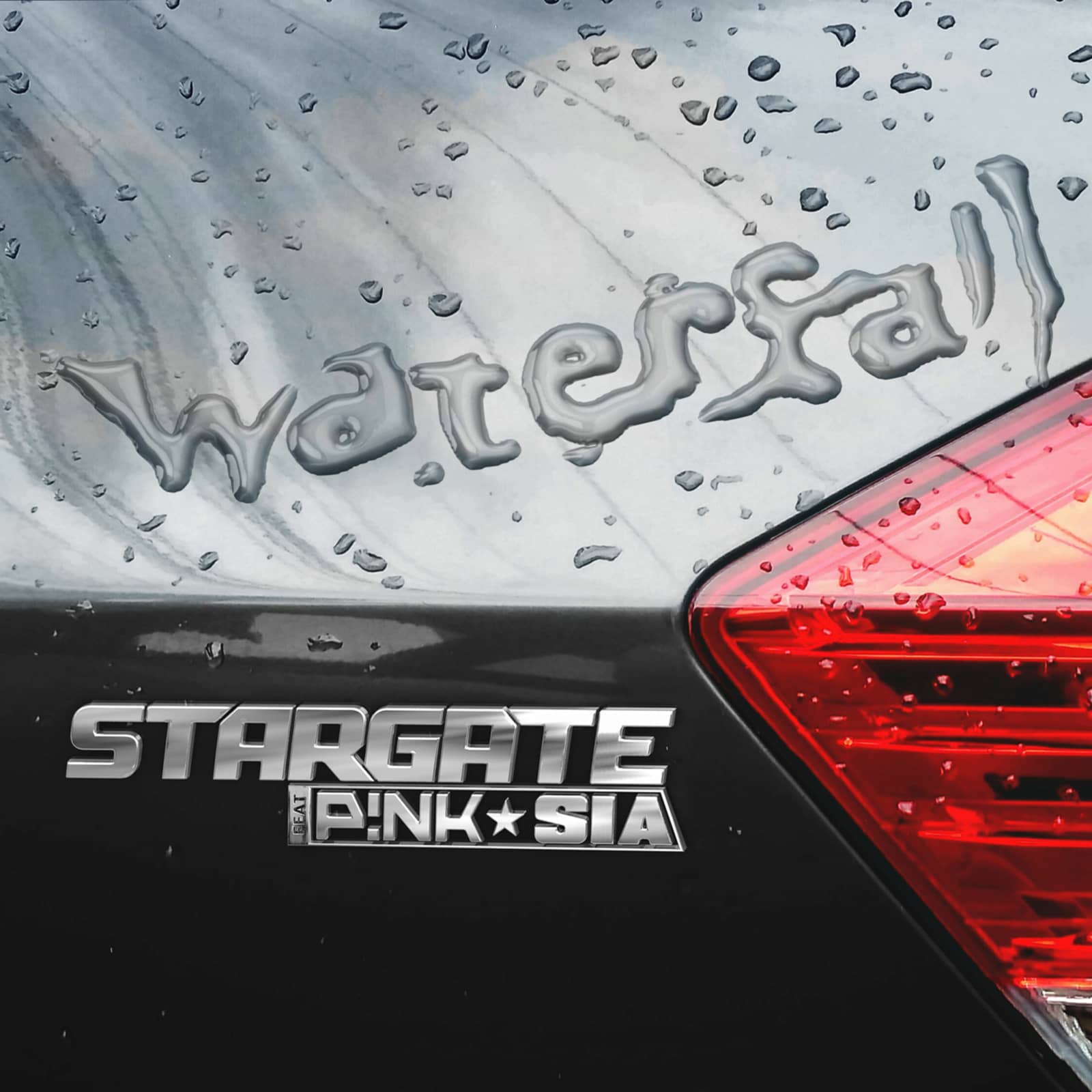 Stargate feat. P!nk & Sia — Waterfall