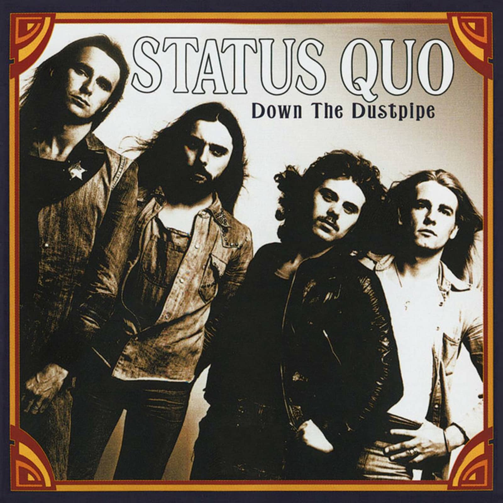 Status Quo — Down Down