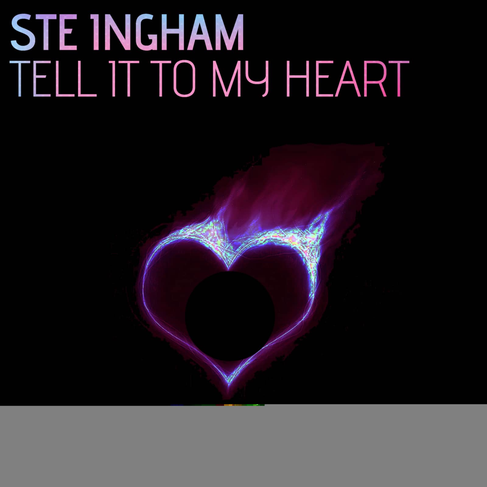Ste Ingham — Tell It To My Heart (Radio Edit)