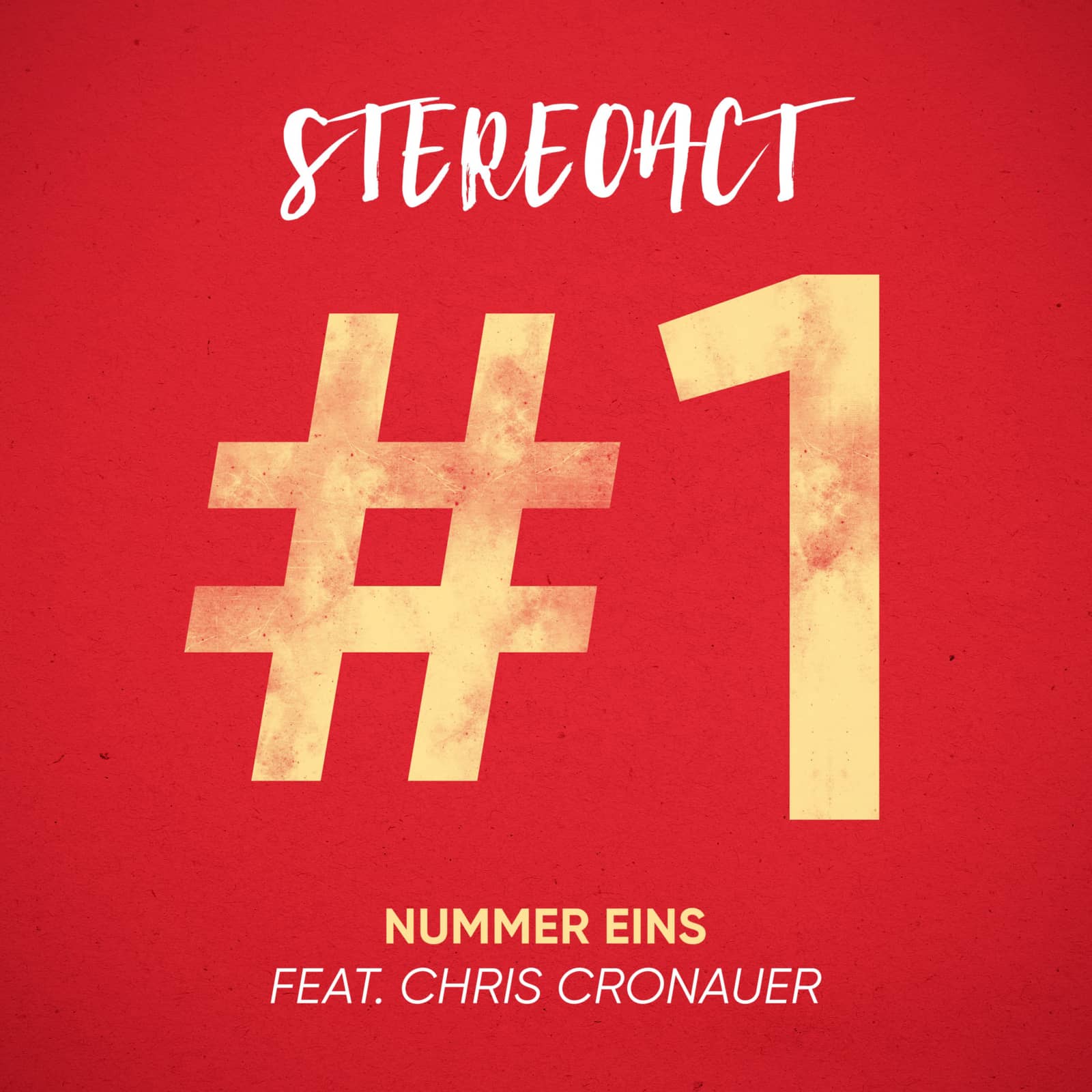 Stereoact feat. Chris Cronauer — Nummer Eins (Mike Candys remix)