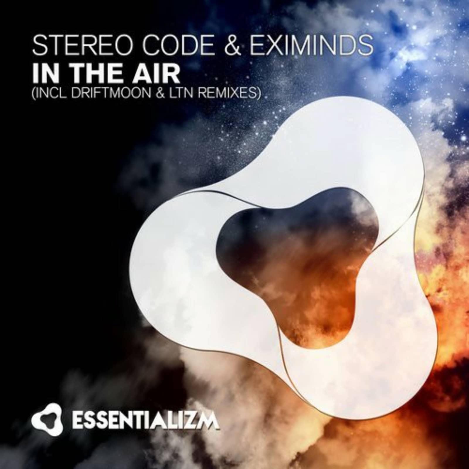 Stereo Code & Eximinds — In The Air (Original Mix)
