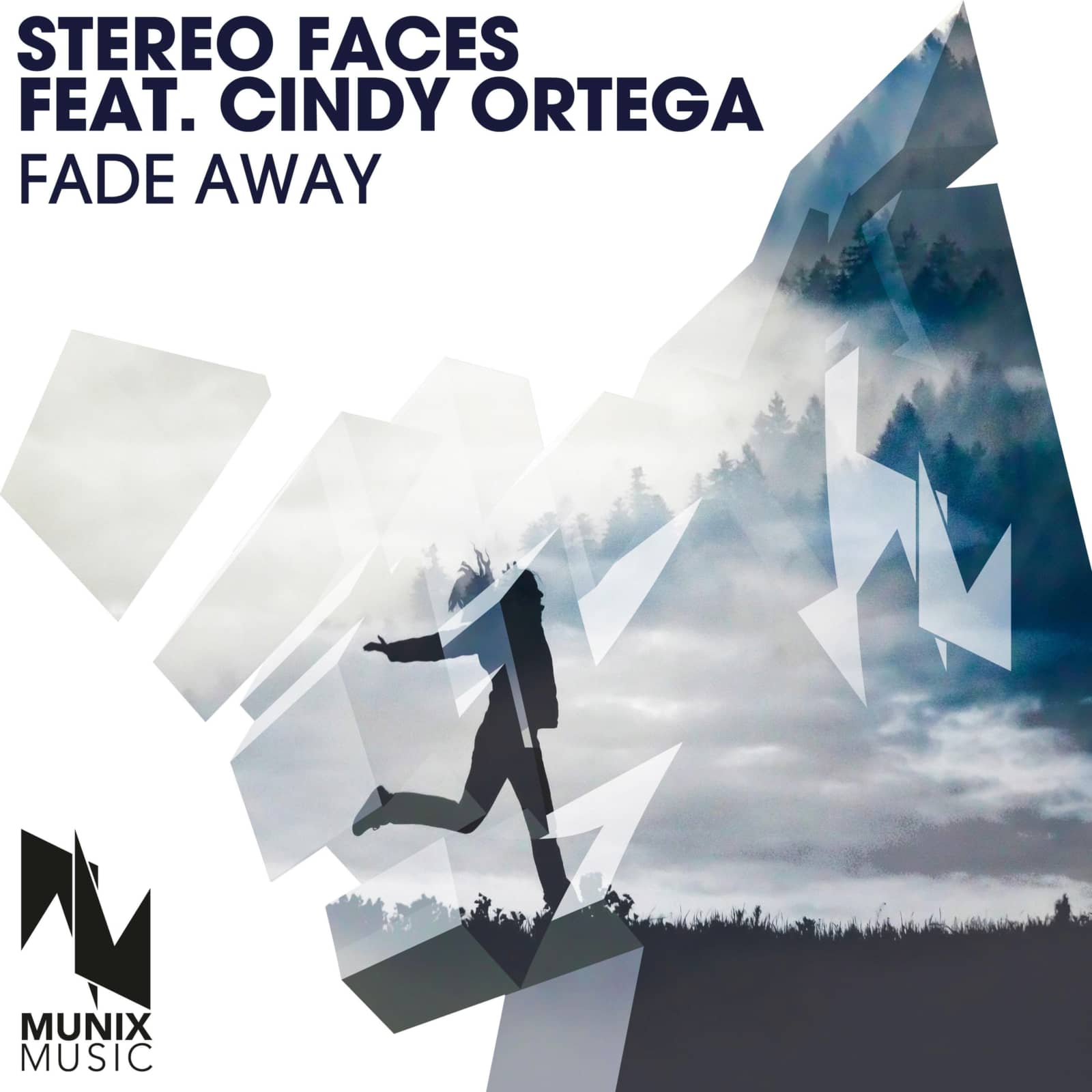 Stereo Faces feat. Cindy Ortega — Fade Away