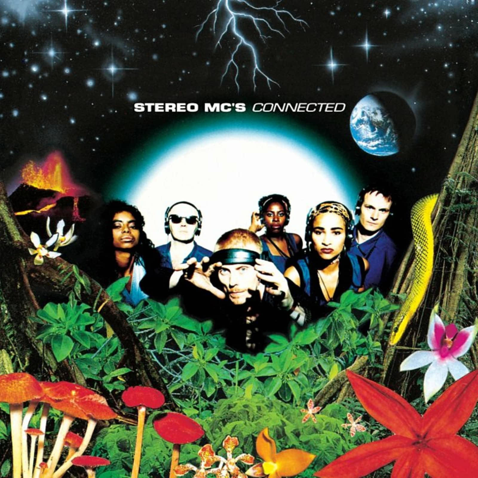 Stereo MCs — Connected