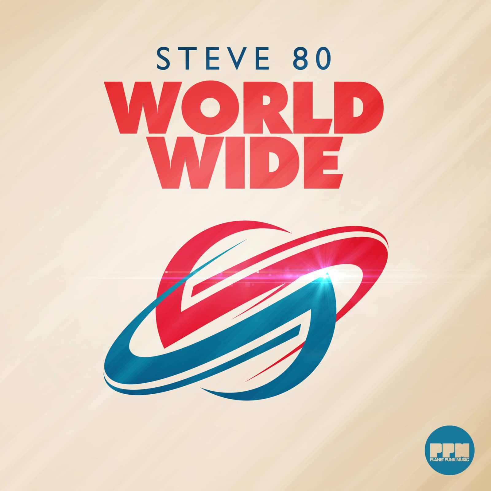 Steve 80 — World Wide (Radio Edit)