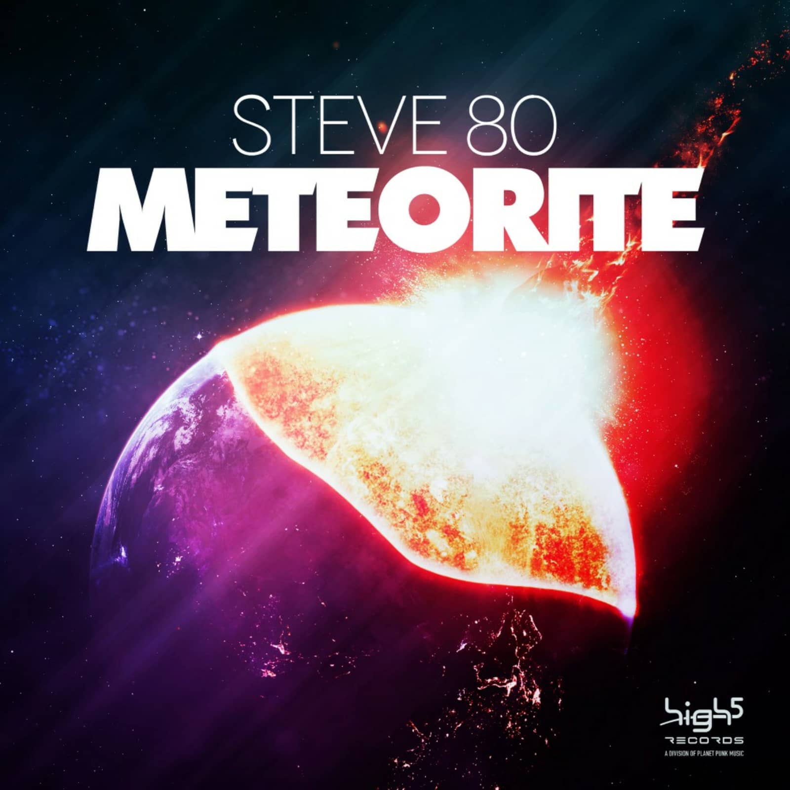 Steve 80 — Meteorite (Extended Mix)