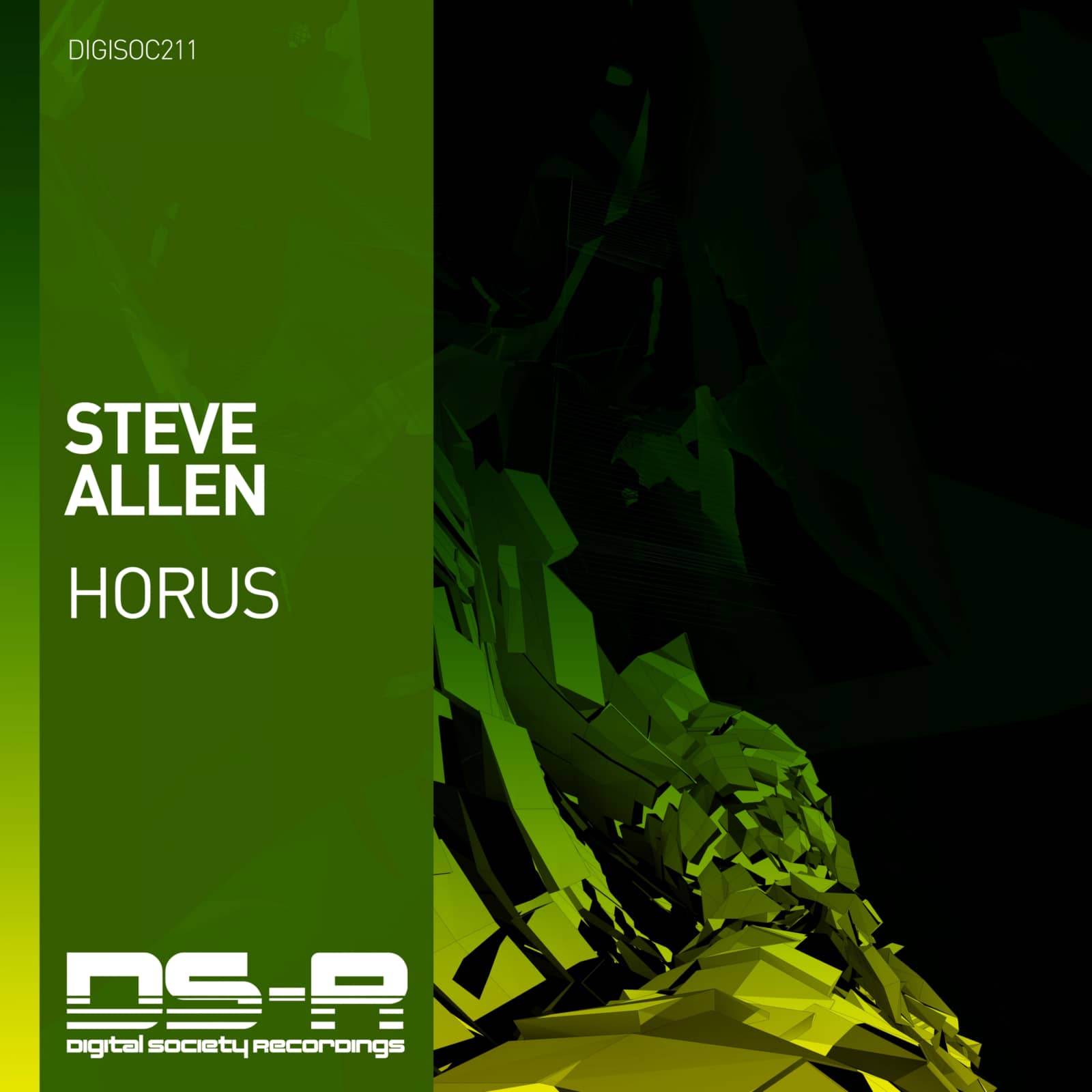 Steve Allen — Horus