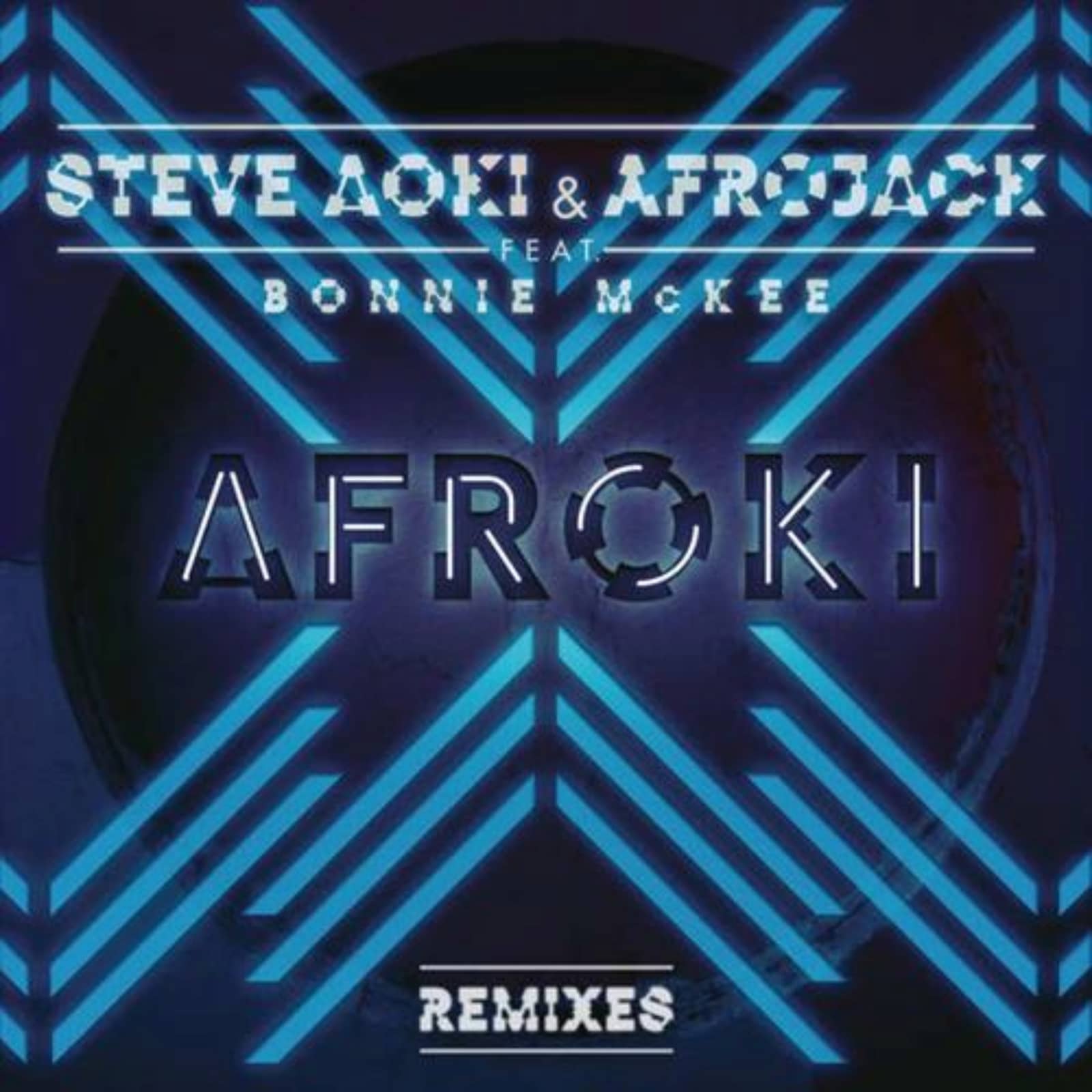 Steve Aoki & Afrojack feat. Bonnie McKee — Afroki (Marnik Remix)