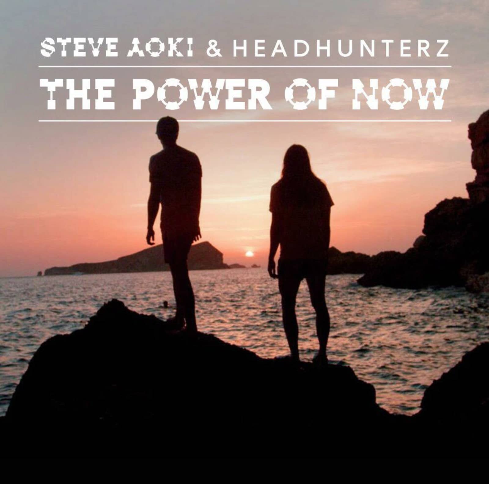 Steve Aoki & Headhunterz — The Power Of Now