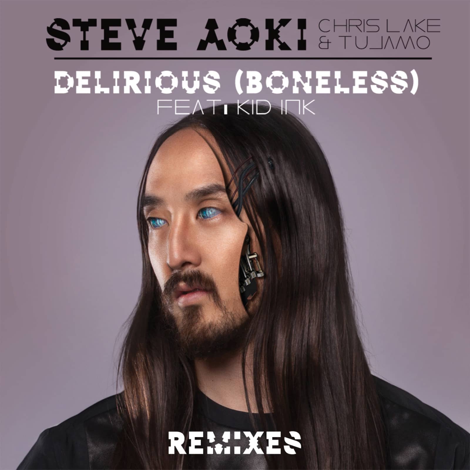 Steve Aoki, Chris Lake & Tujamo — Boneless