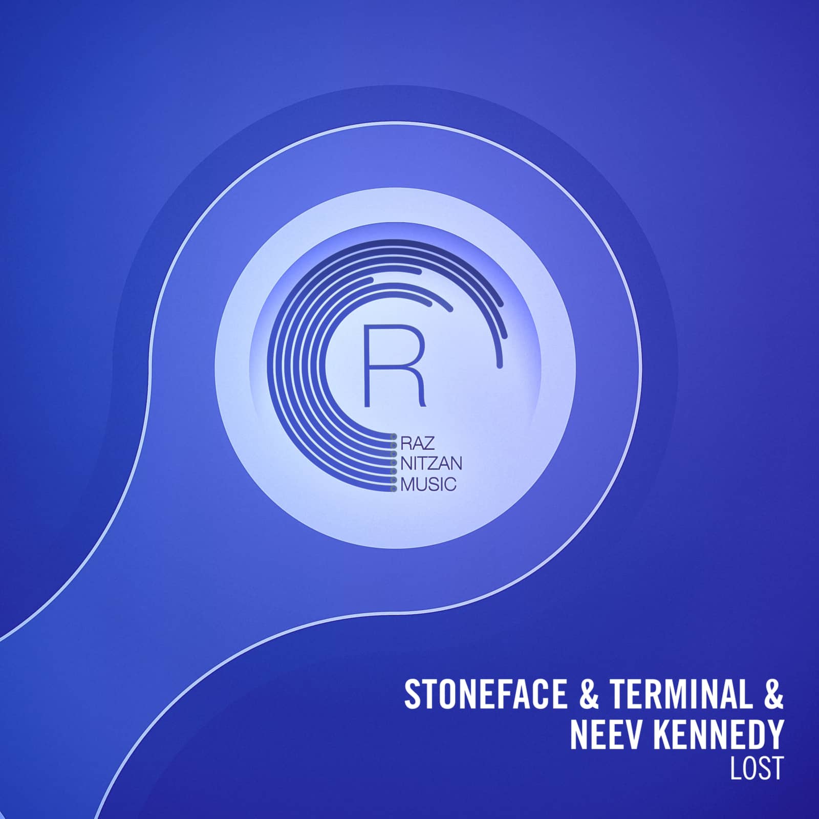 Stoneface & Terminal & Neev Kennedy — Lost (radio edit)