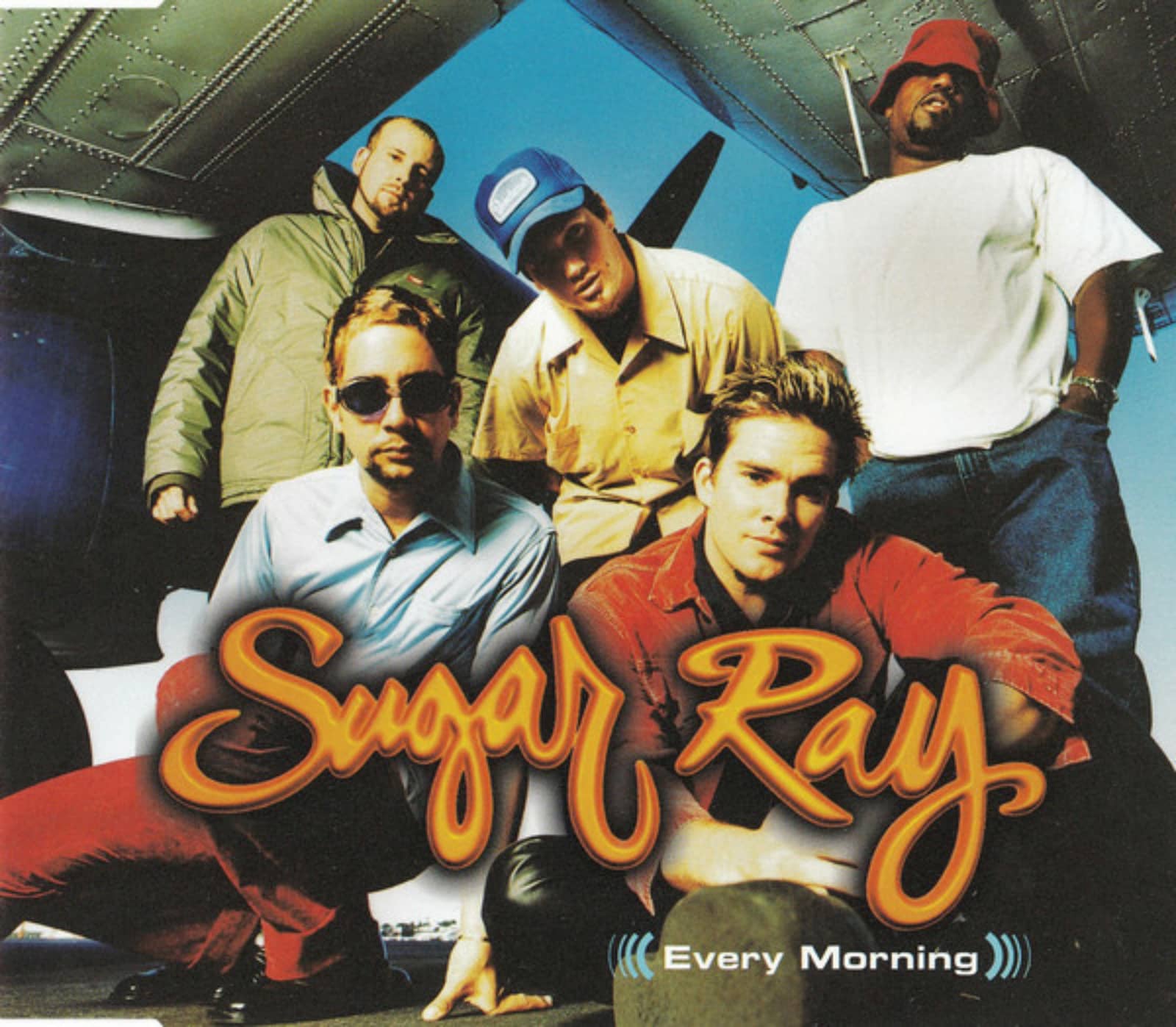 Популярная музыка 1990. Sugar ray группа. Sugar ray every morning. Sugar ray Fly. Sugar ray диски.