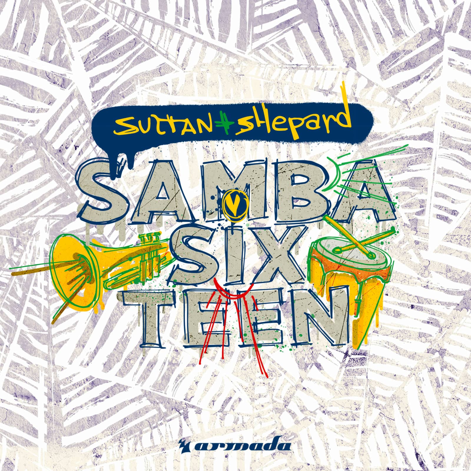 Sultan + Shepard — Samba Sixteen (Extended Mix)