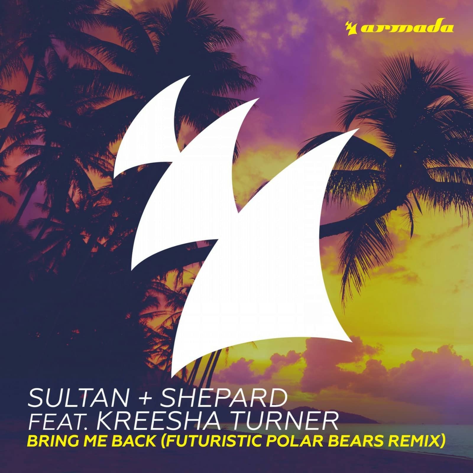 Sultan + Shepard feat. Kreesha Turner — Bring Me Back (Futuristic Polar Bears Remix)