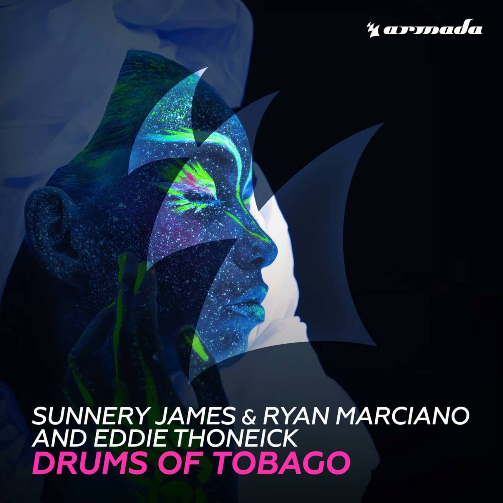 Sunnery James & Ryan Marciano & Eddie Thoneick — Drums of Tobago (Extended Mix)