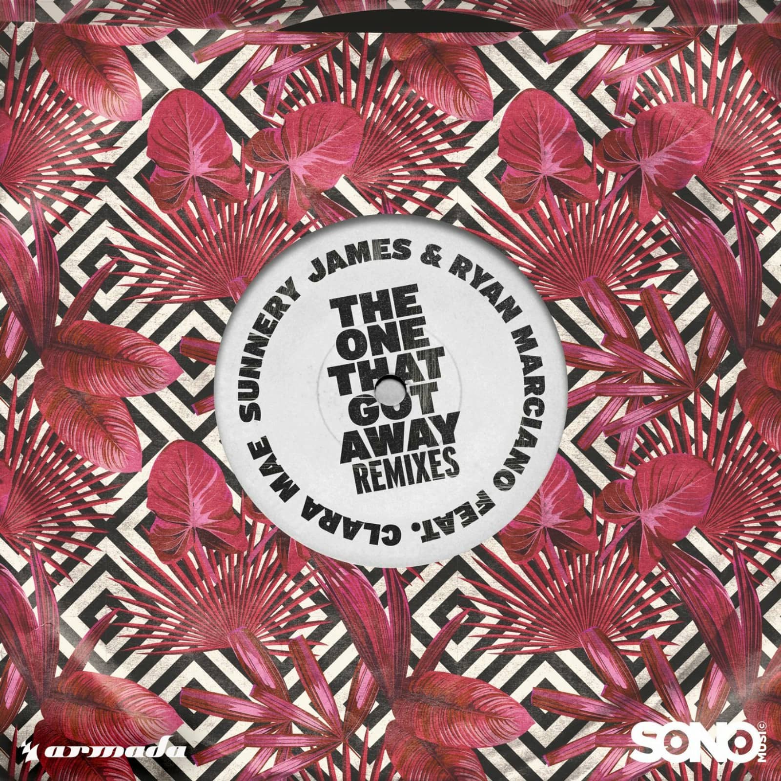 Sunnery James & Ryan Marciano feat. Clara Mae — The One That Got Away (Zak Martino Remix)