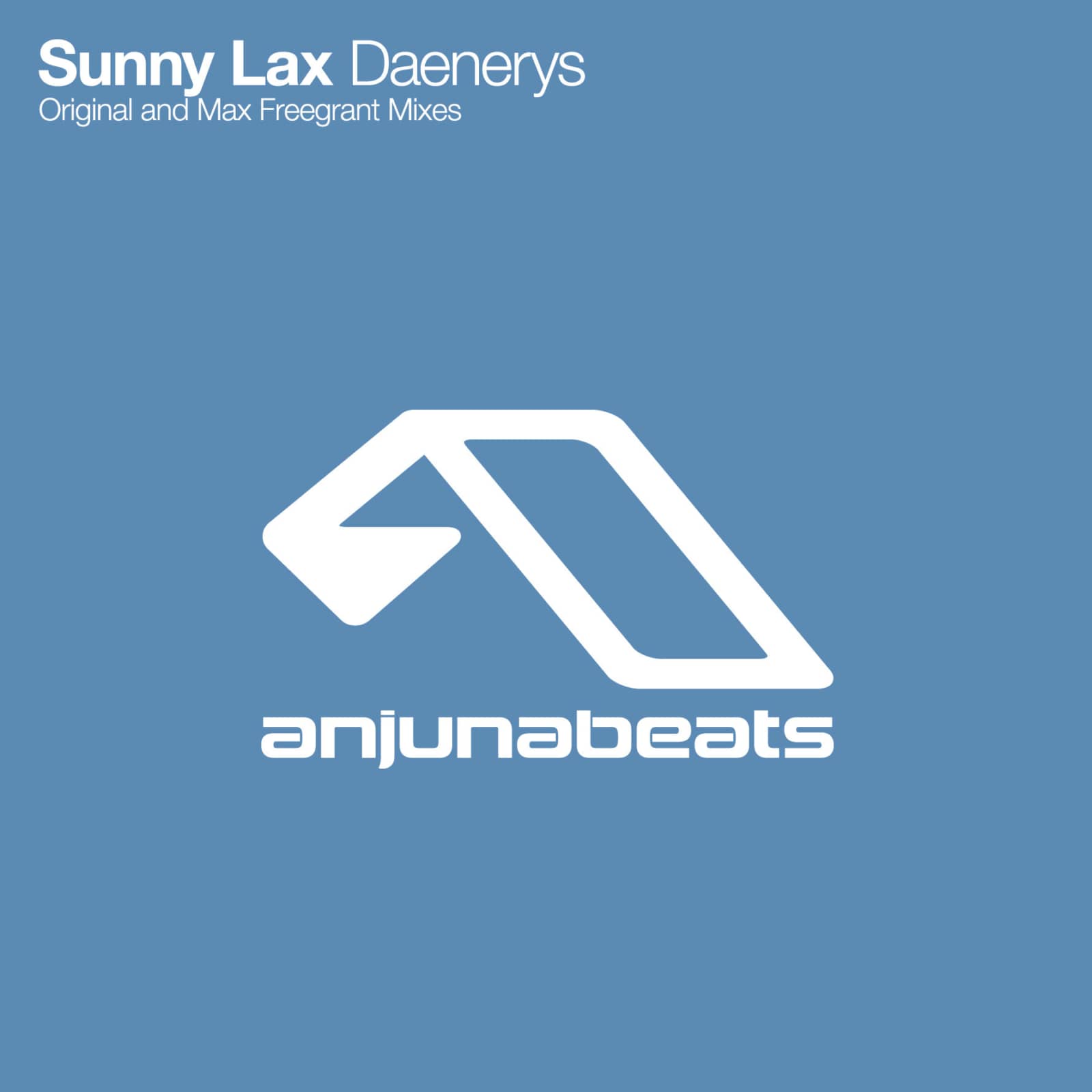 Sunny Lax — Daenerys (original mix)