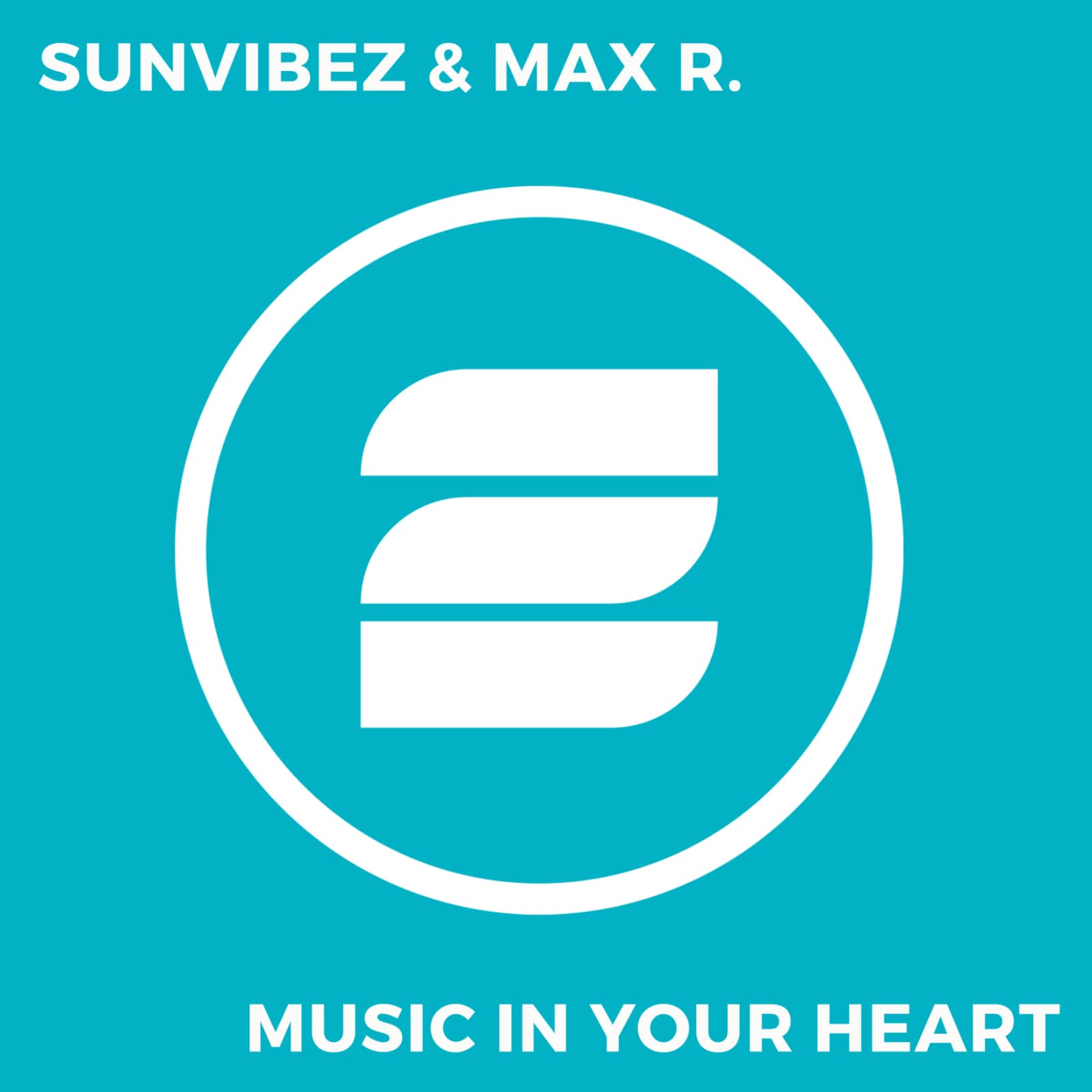 Sunvibez & Max R. — Music in Your Heart