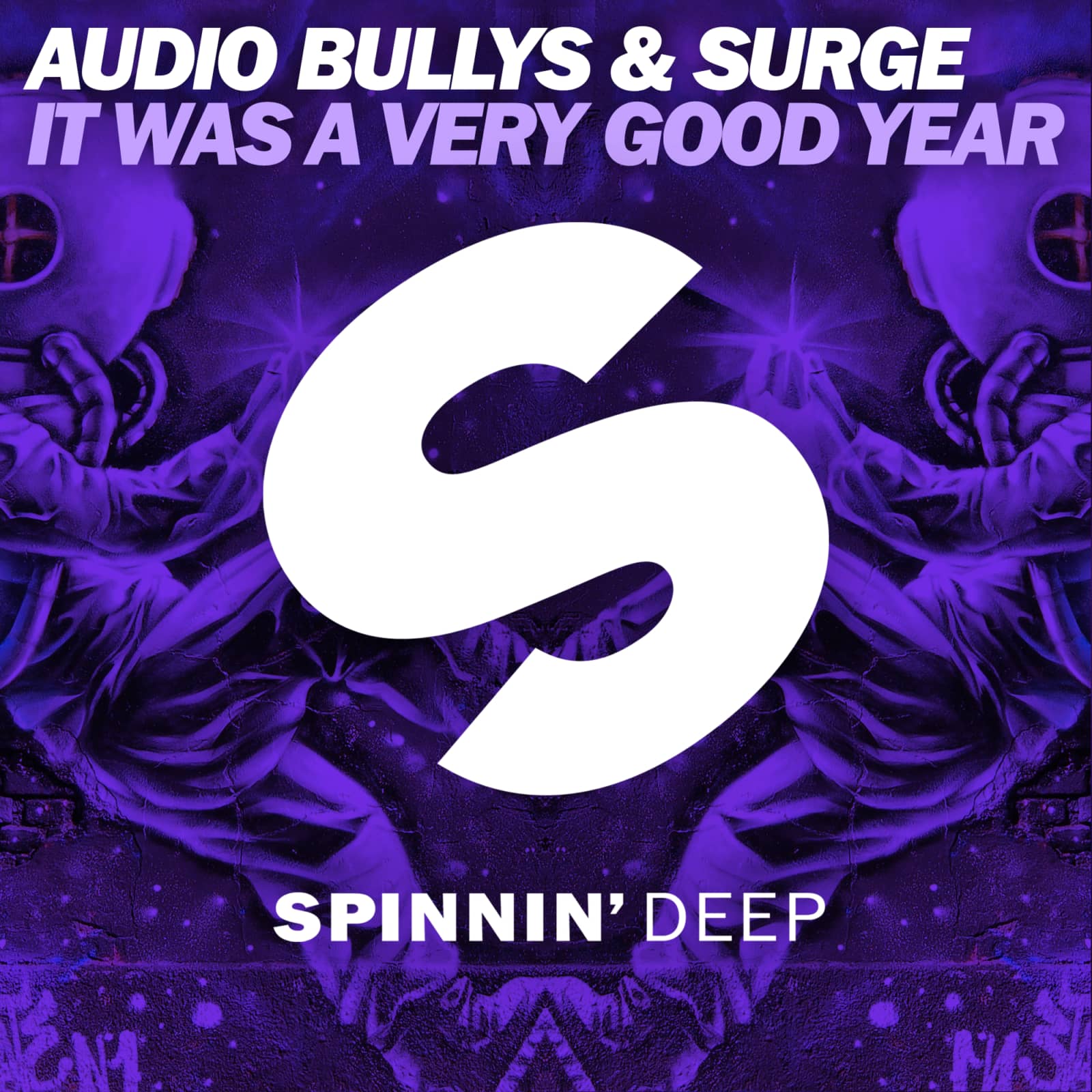 Surge & Audio Bullys — It Was a Very Good Year