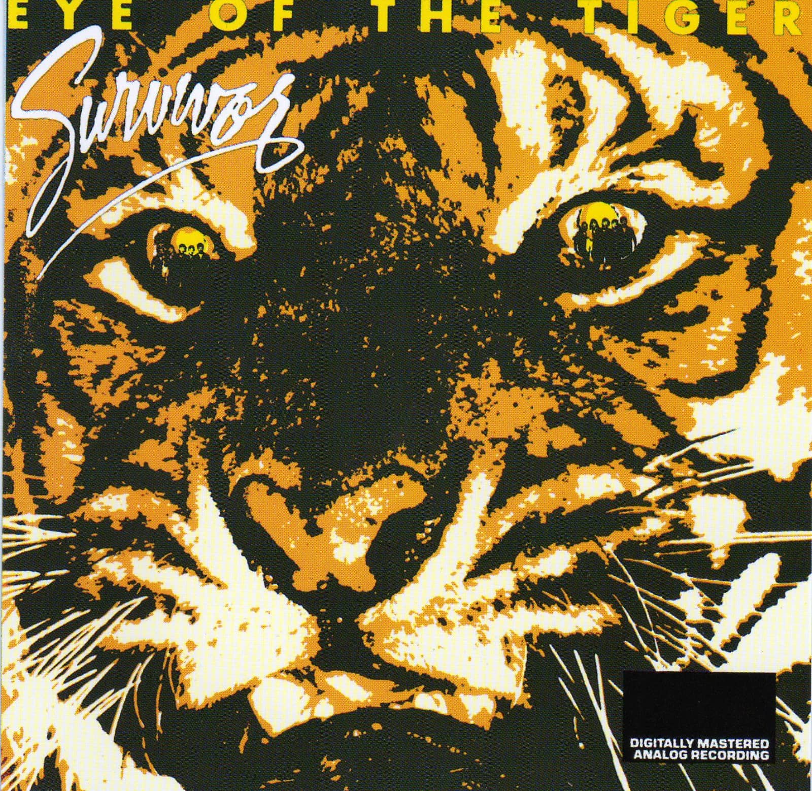Survivor — Eye of the Tiger