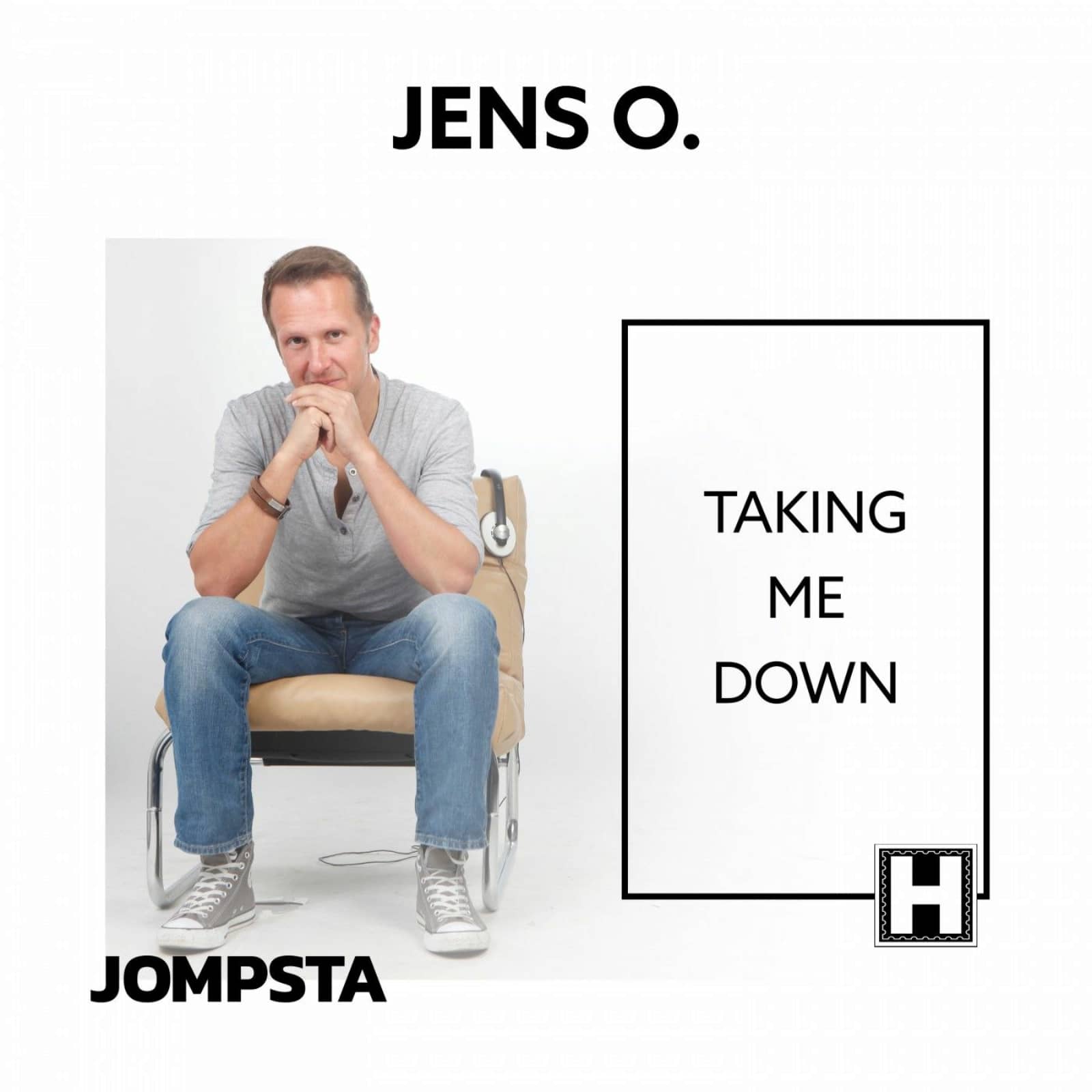 Jens O. — Taking Me Down (Original Mix)