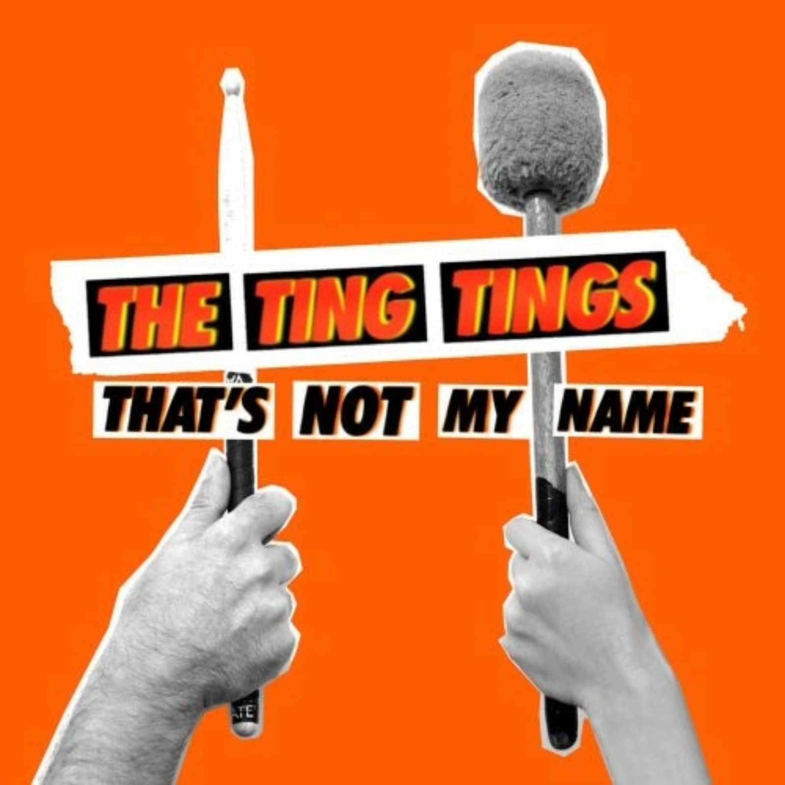 The Ting Tings — That's Not My Name