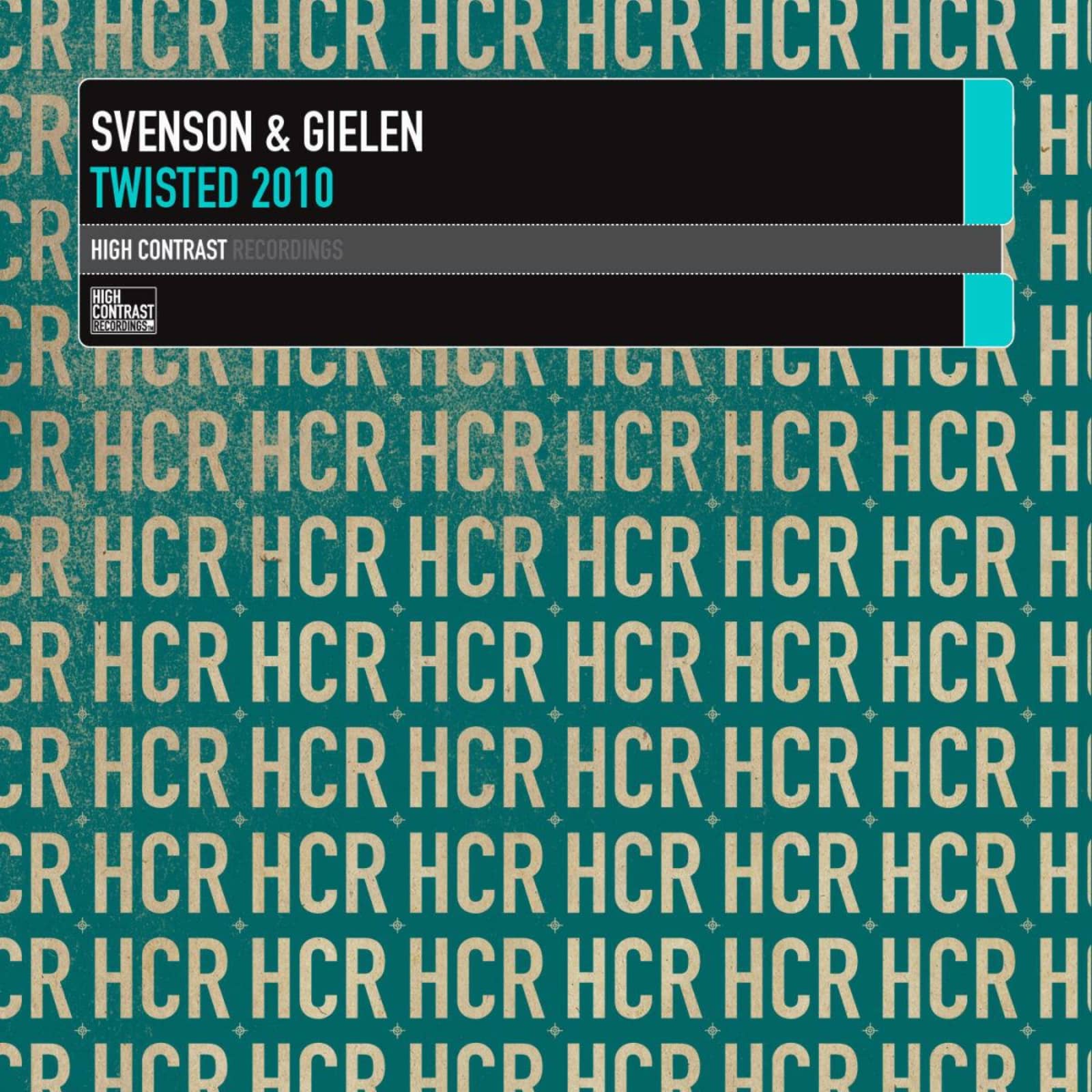 Svenson & Gielen — Twisted (Original Single Edit)