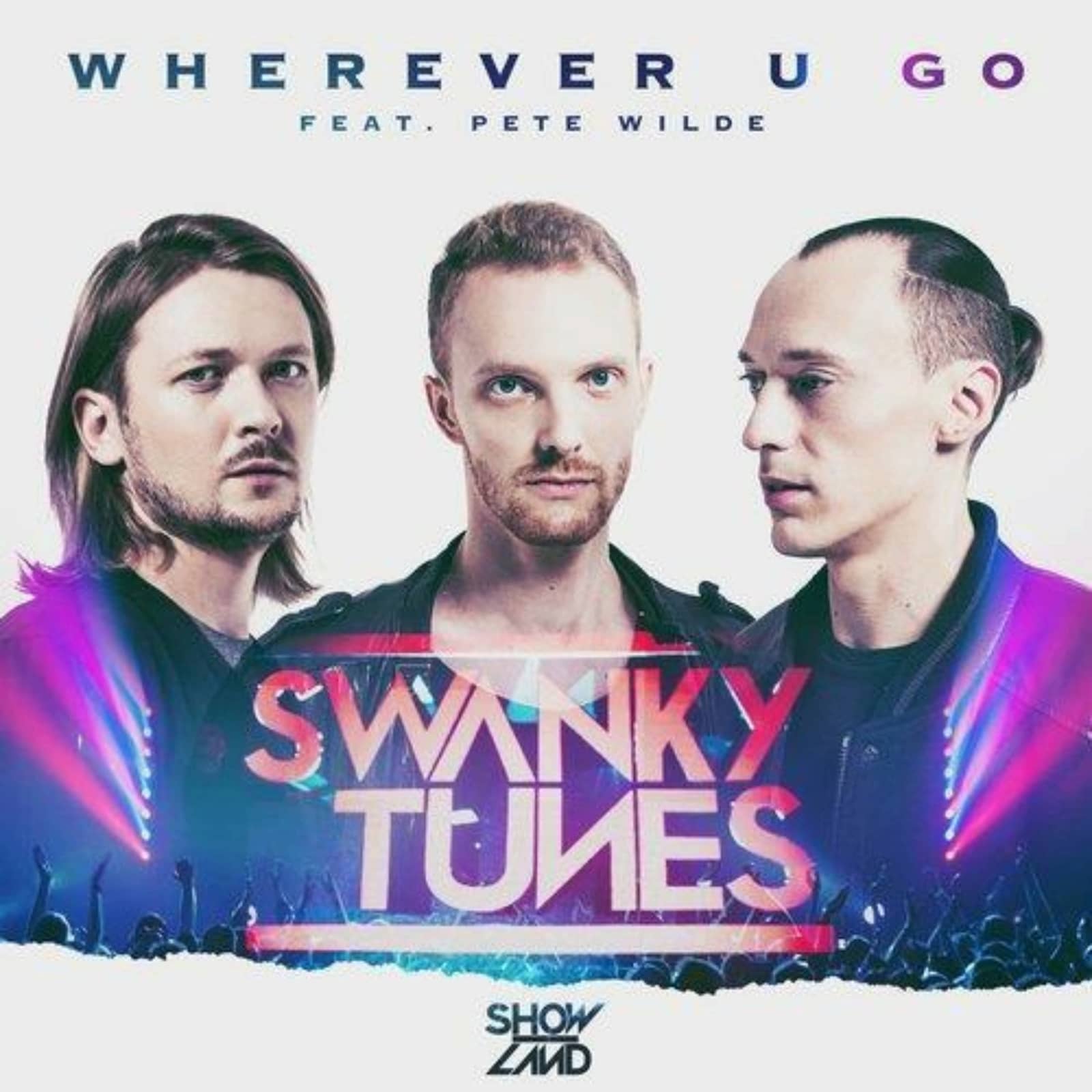 Swanky Tunes feat. Pete Wilde — Wherever U Go (Original Mix) [FDM]