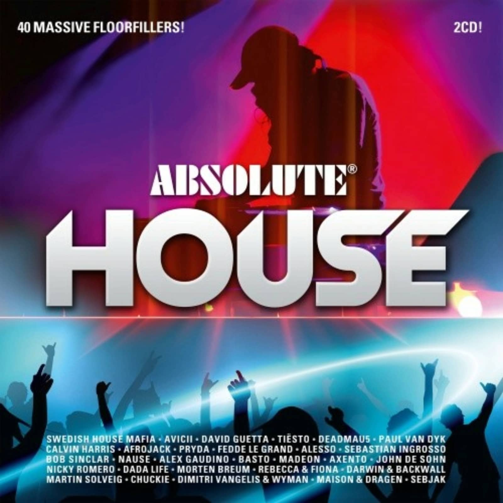 Swedish House Mafia vs. Knife Party — Antidote
