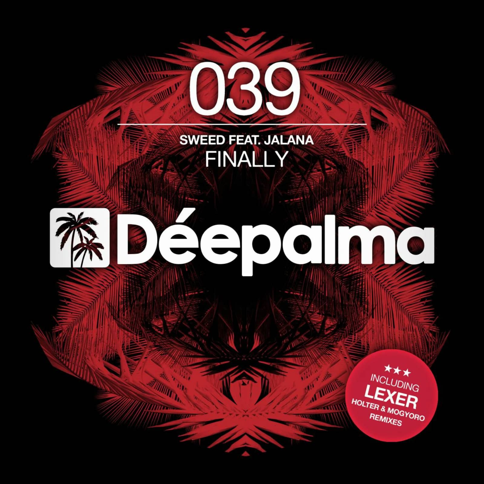 Sweed feat. Jalana — Finally (Lexer Remix)