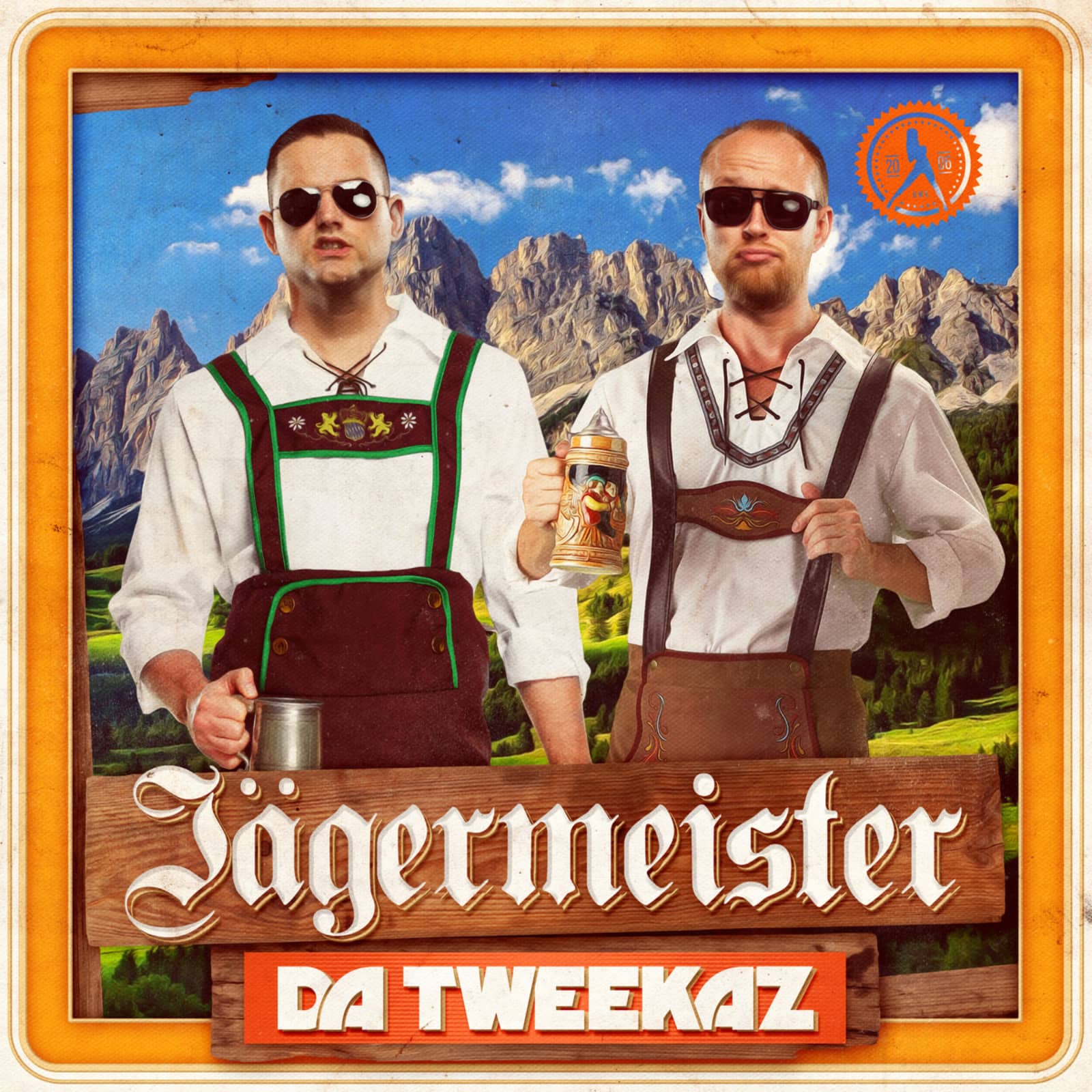 Da Tweekaz — Jägermeister