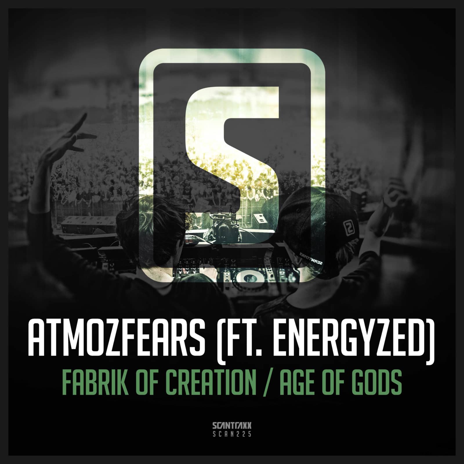 Atmozfears & Energyzed — Fabrik Of Creation