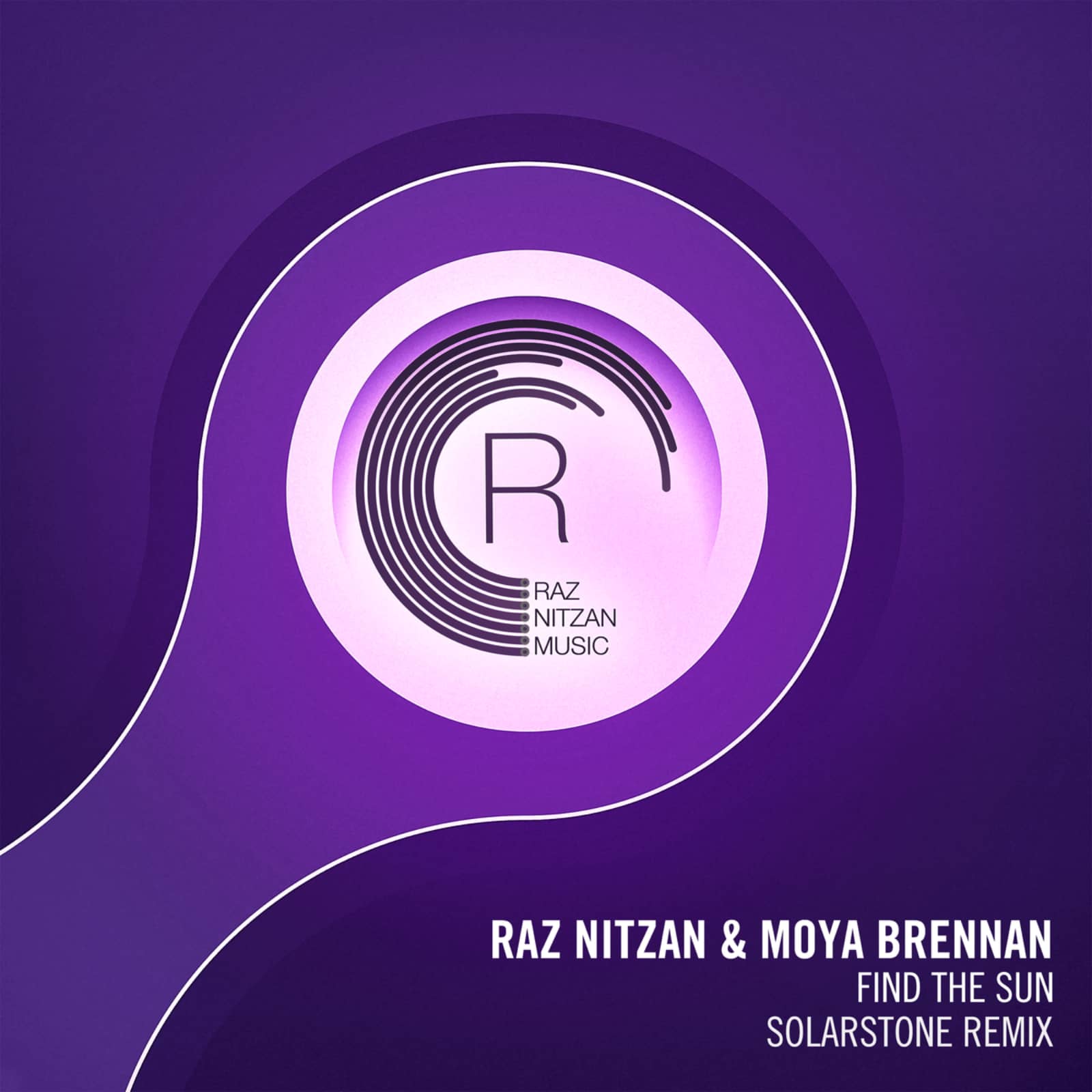 Raz Nitzan, Moya Brennan — Find The Sun (Solarstone Extended Mix)