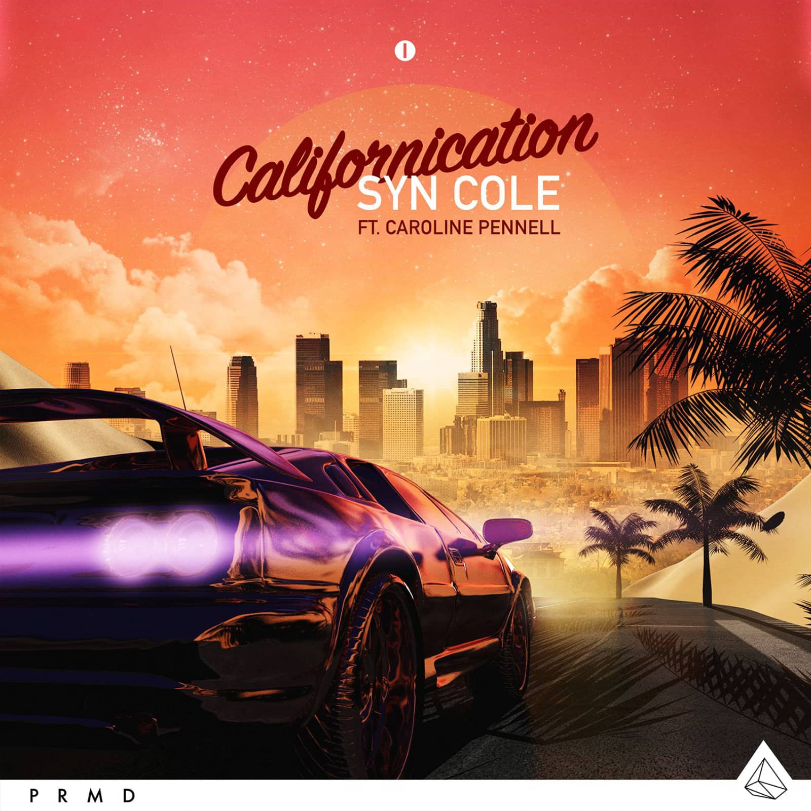 Syn Cole feat. Caroline Pennell — Californication (VIP mix)