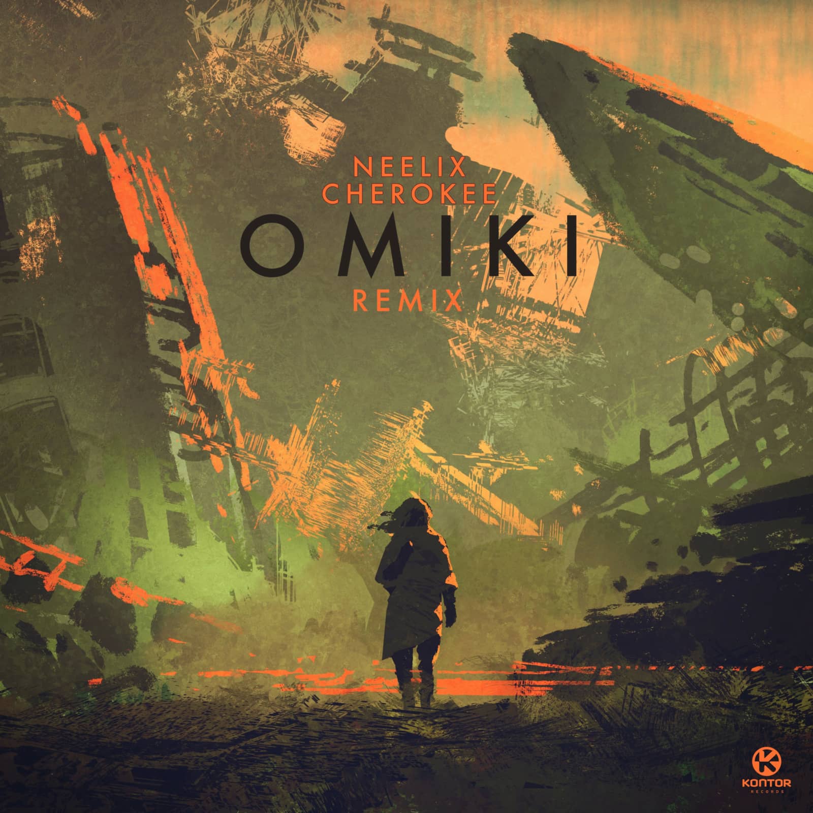 Neelix — Cherokee (Omiki Remix)