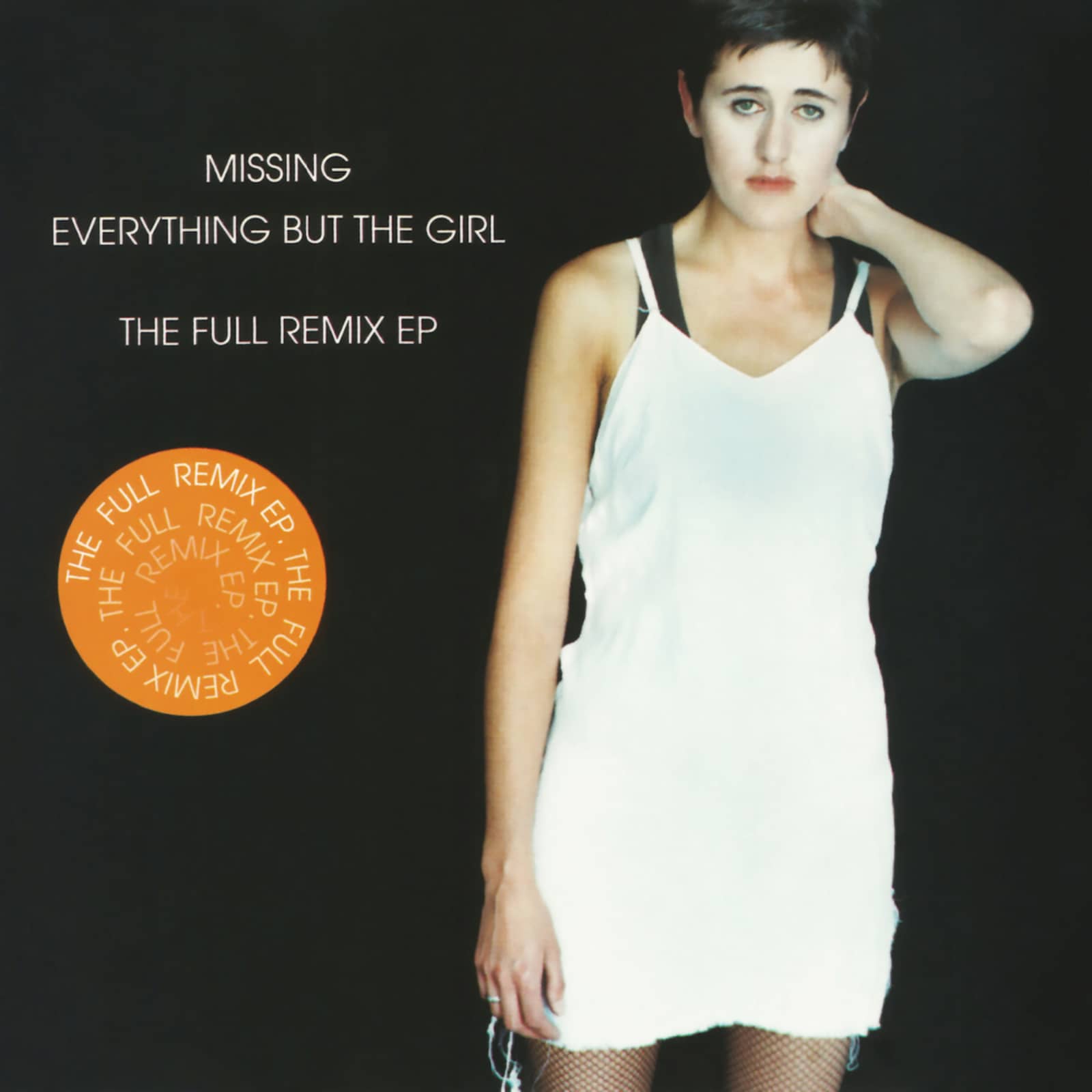 Everything But The Girl — Missing (Todd Terry Club Mix)