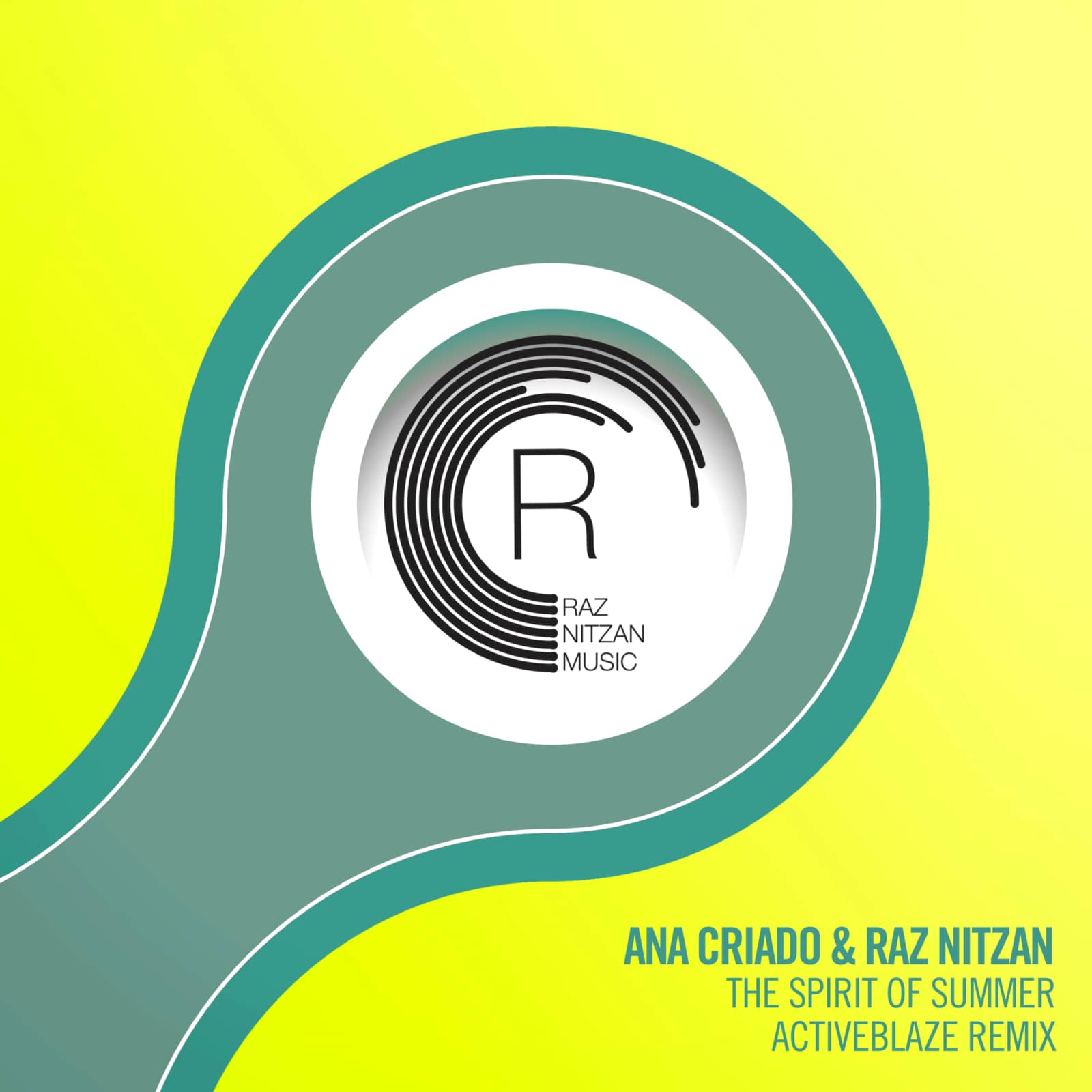 Ana Criado & Raz Nitzan — The Spirit Of Summer (ActiveBlaze Remix)