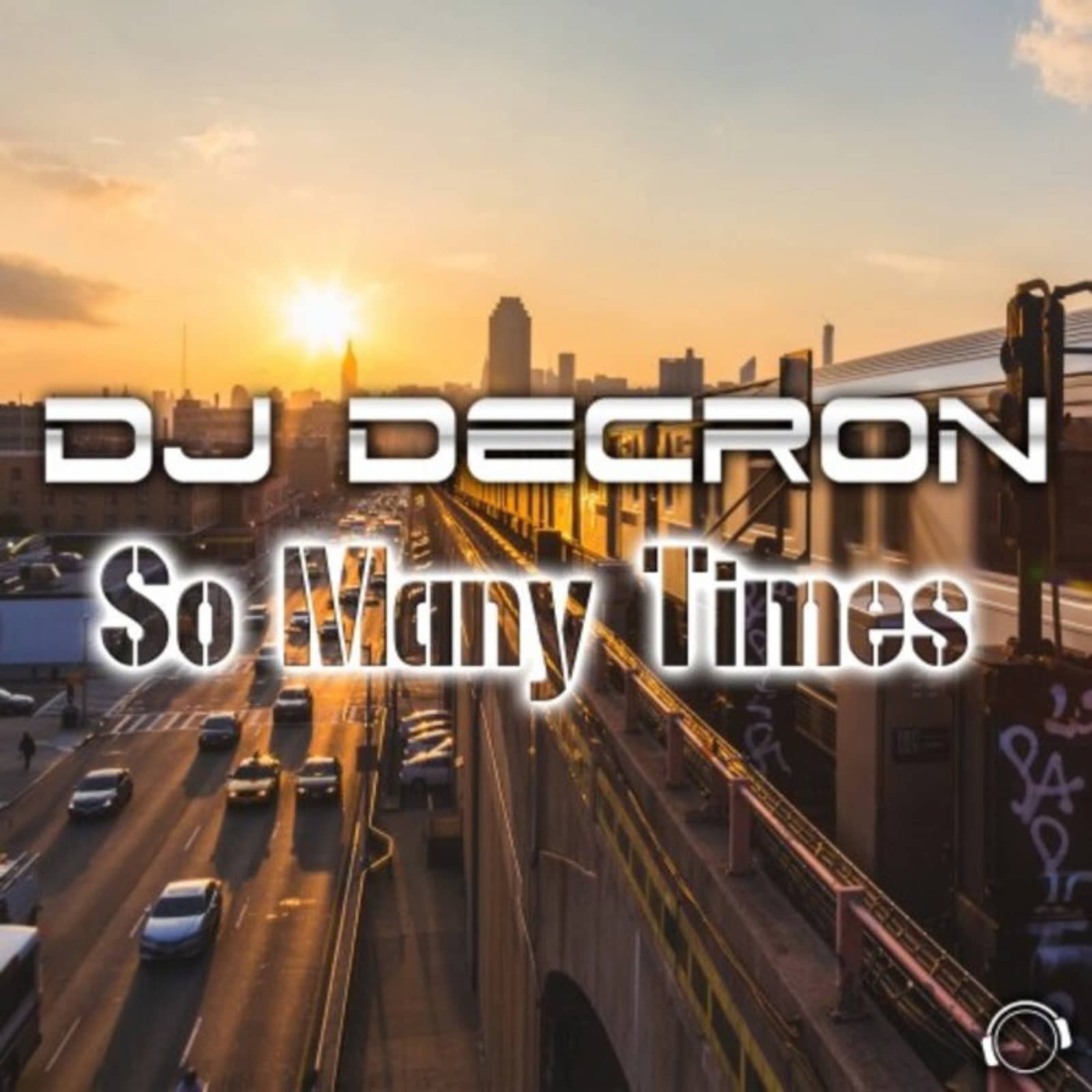 DJ Decron — So Many Times (RainDropz! remix)
