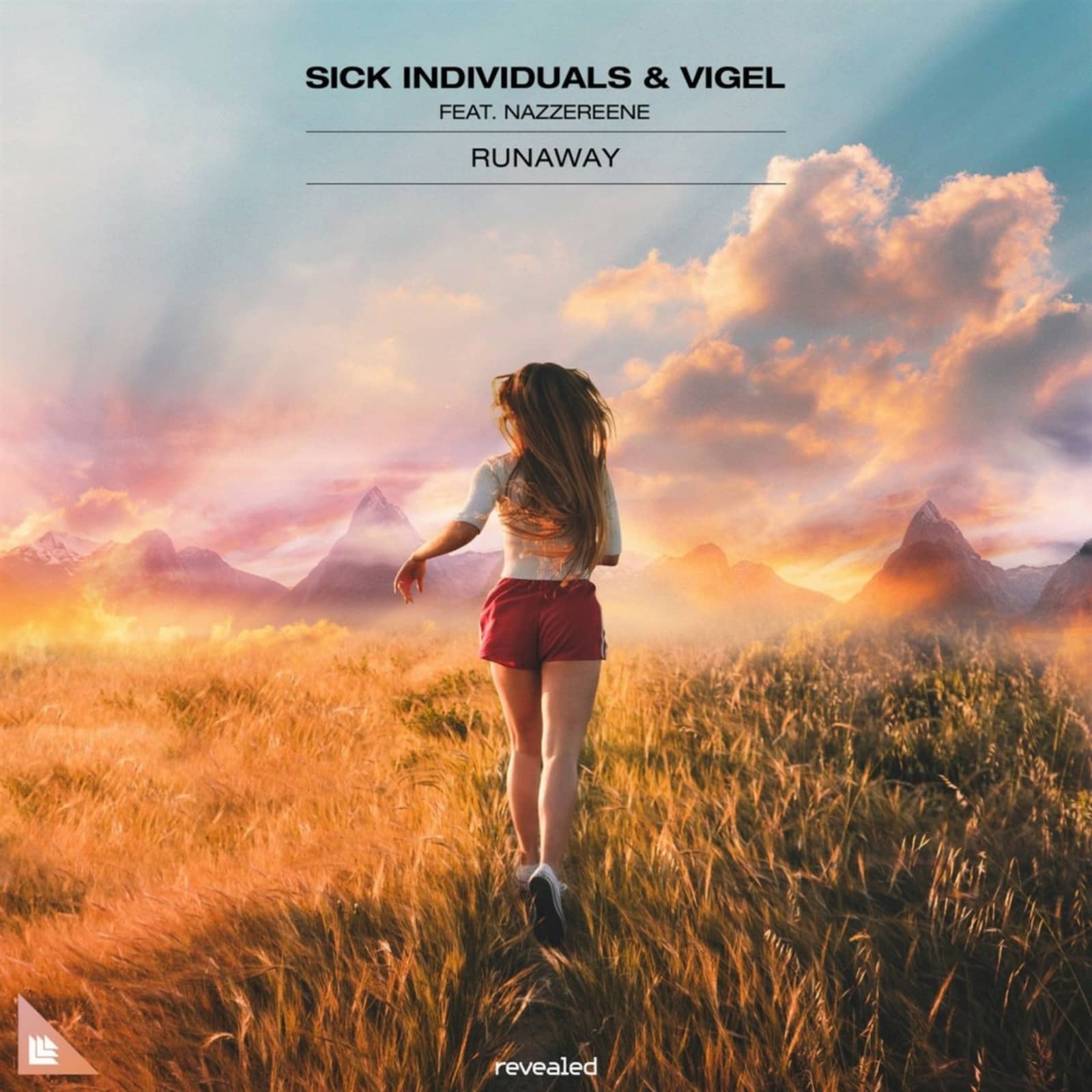 Sick Individuals & Vigel feat. Nazzereene — Runaway (Extended Mix)