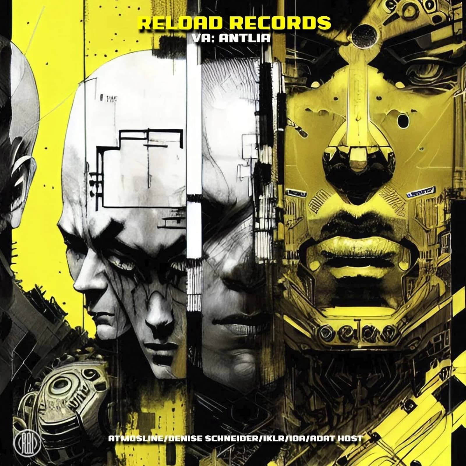Adat Host — Suatten (Original Mix)