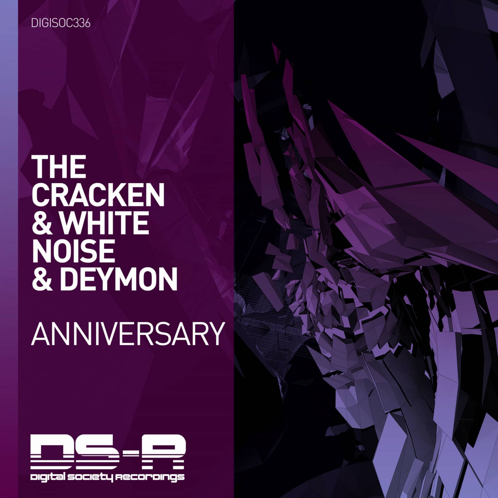 The Cracken & White Noise & DeYmoN — Anniversary