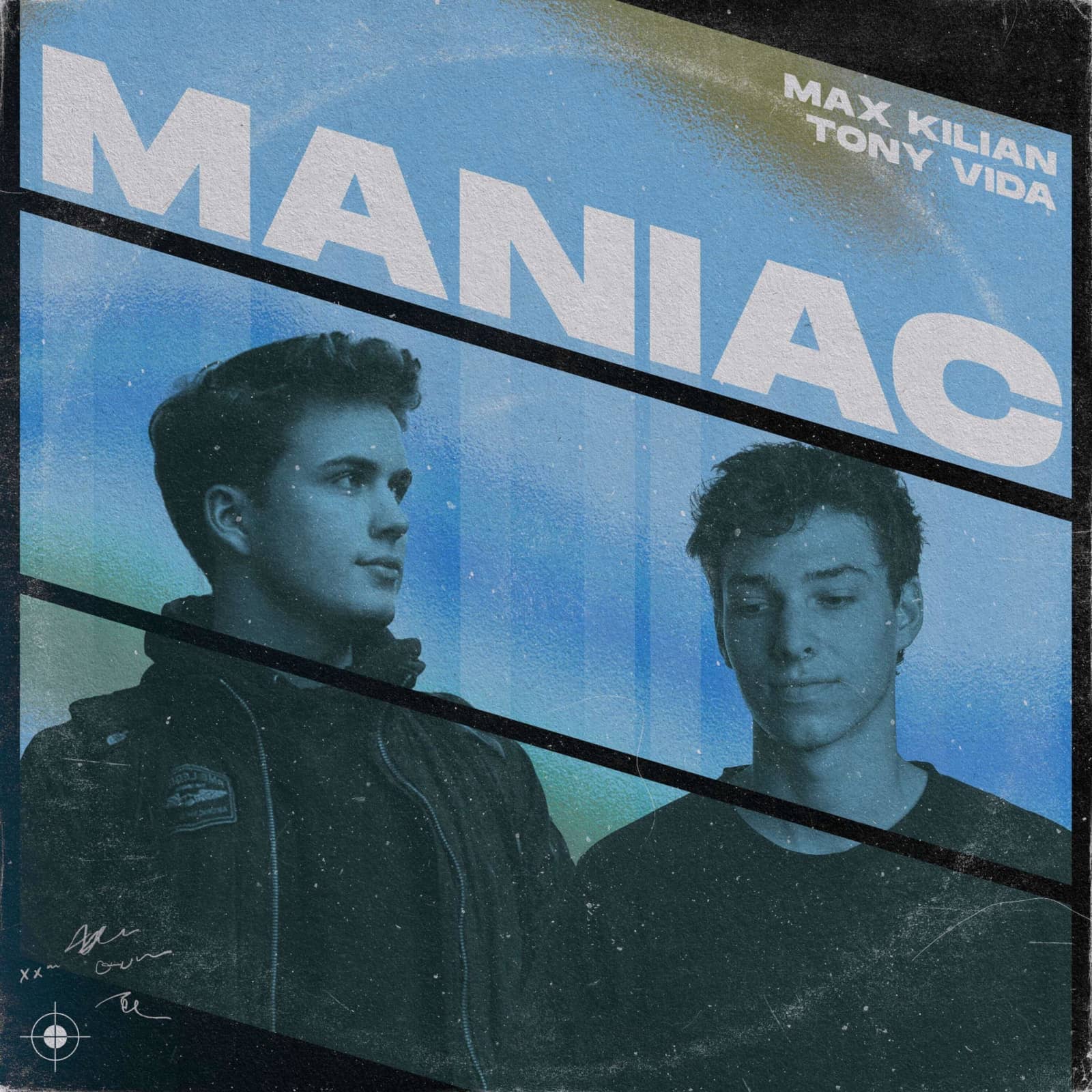 Max Kilian, Tony Vida — Maniac