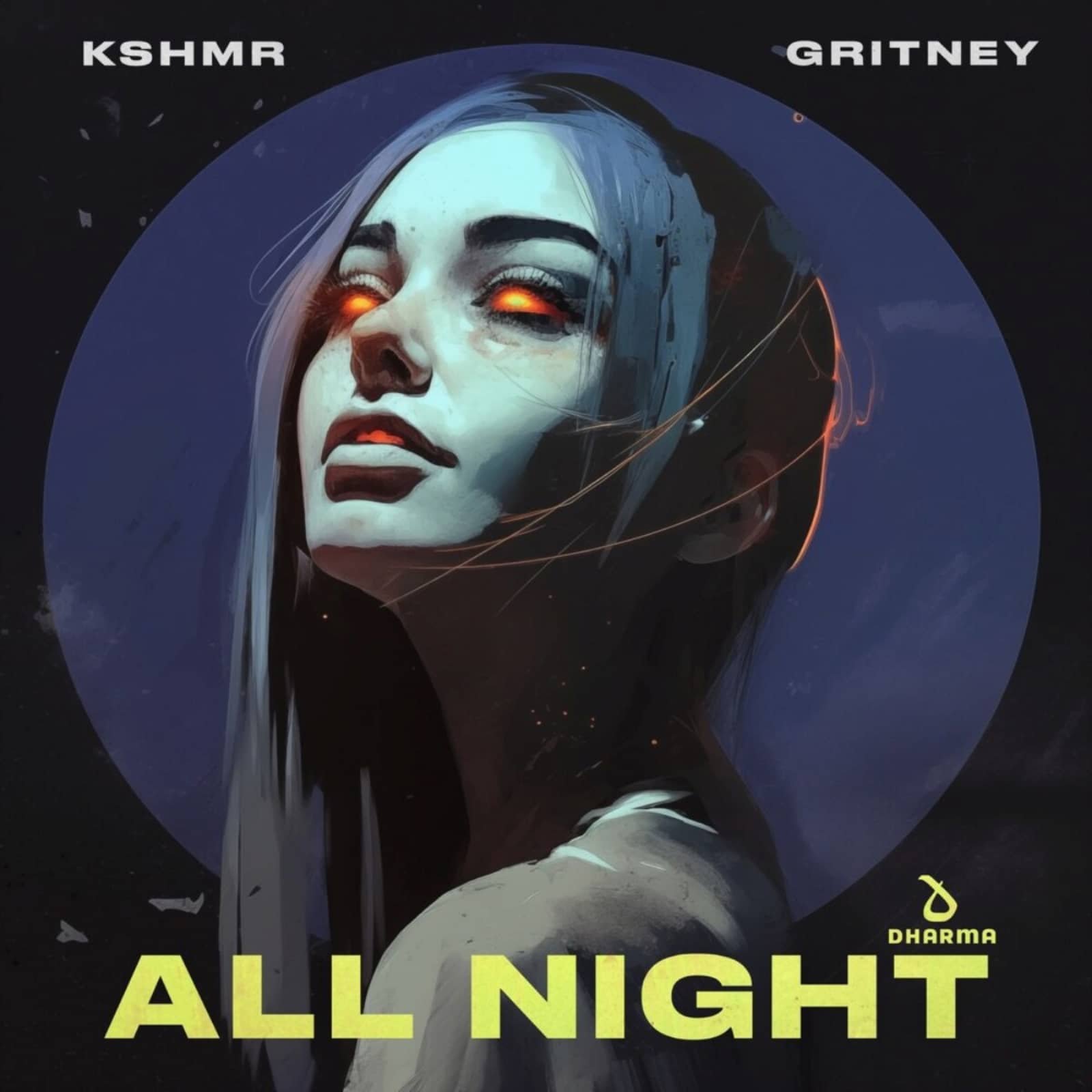 KSHMR & gritney — All Night