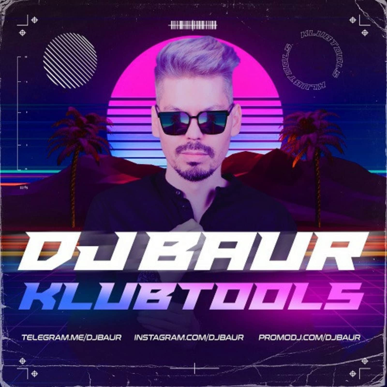 Nightcrawlers, Riton x Dirty Ducks, MWRS — Friday (DJ Baur Sax Edit)