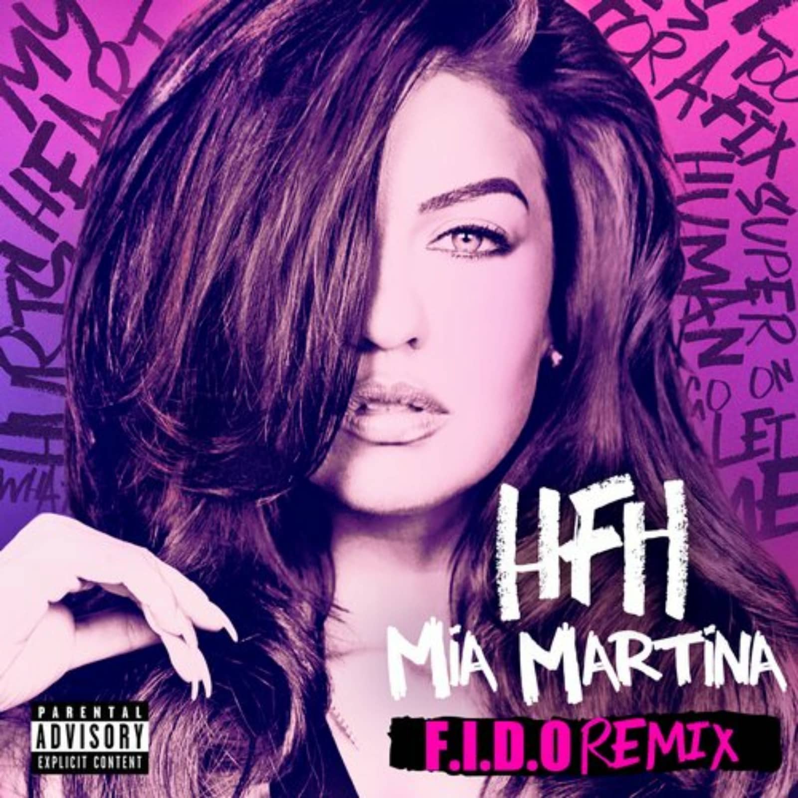 Mia Martina — HFH (Heart F king Hurts) (F.I.D.O. Remix)