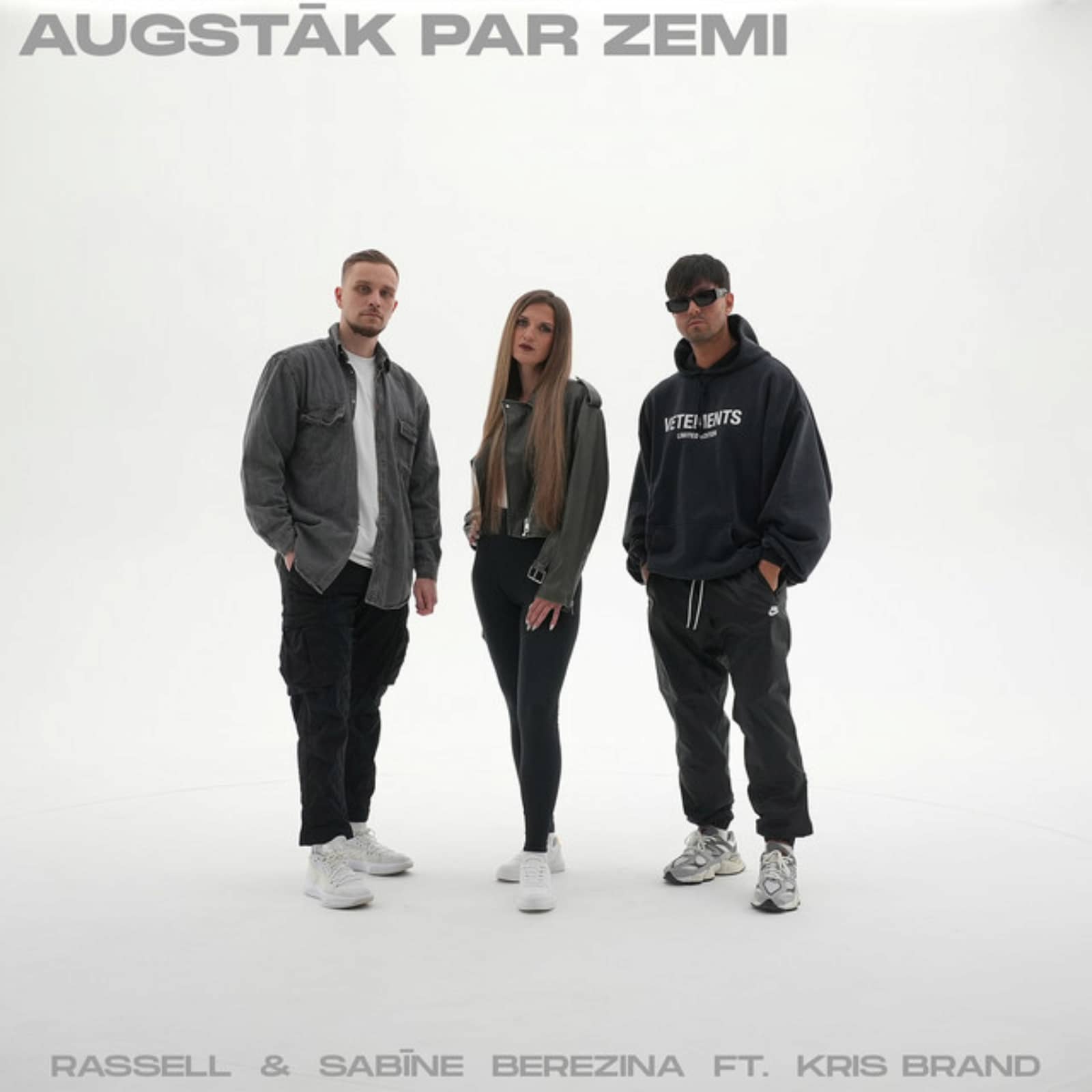 Rassell/Sabīne Berezina/Kris Brand — Augstāk Par Zemi