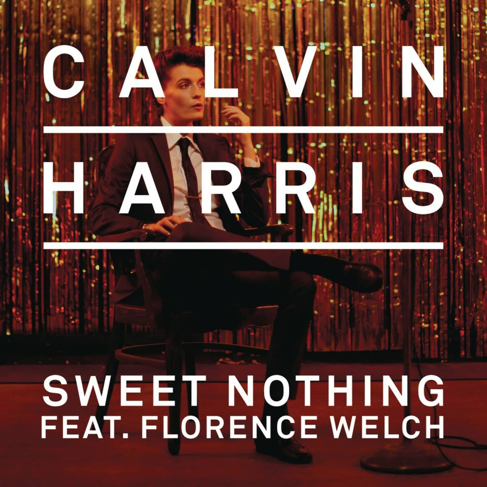 Calvin Harris Feat. Florence Welch — Sweet Nothing