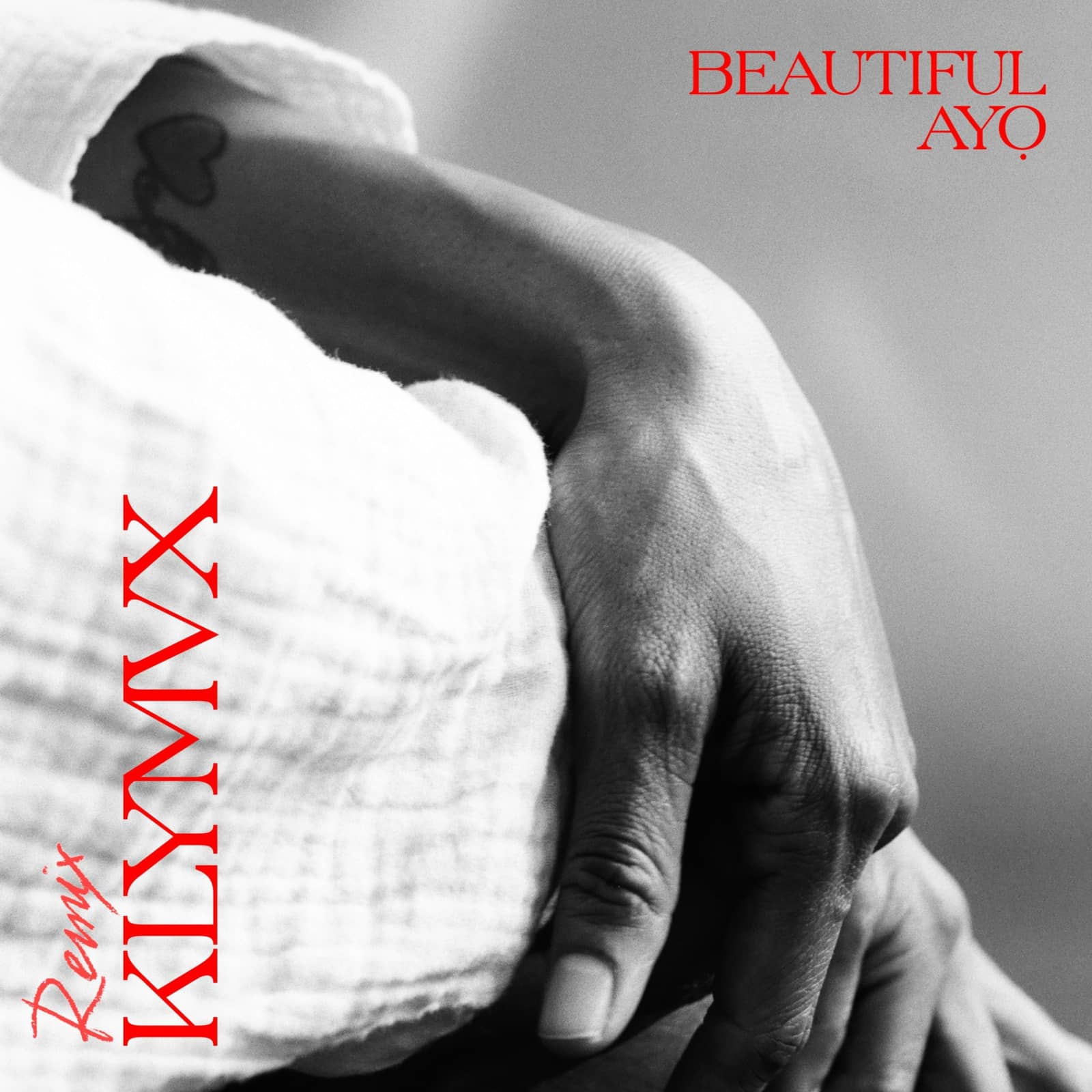 Ayọ — Beautiful (KLYMVX remix)
