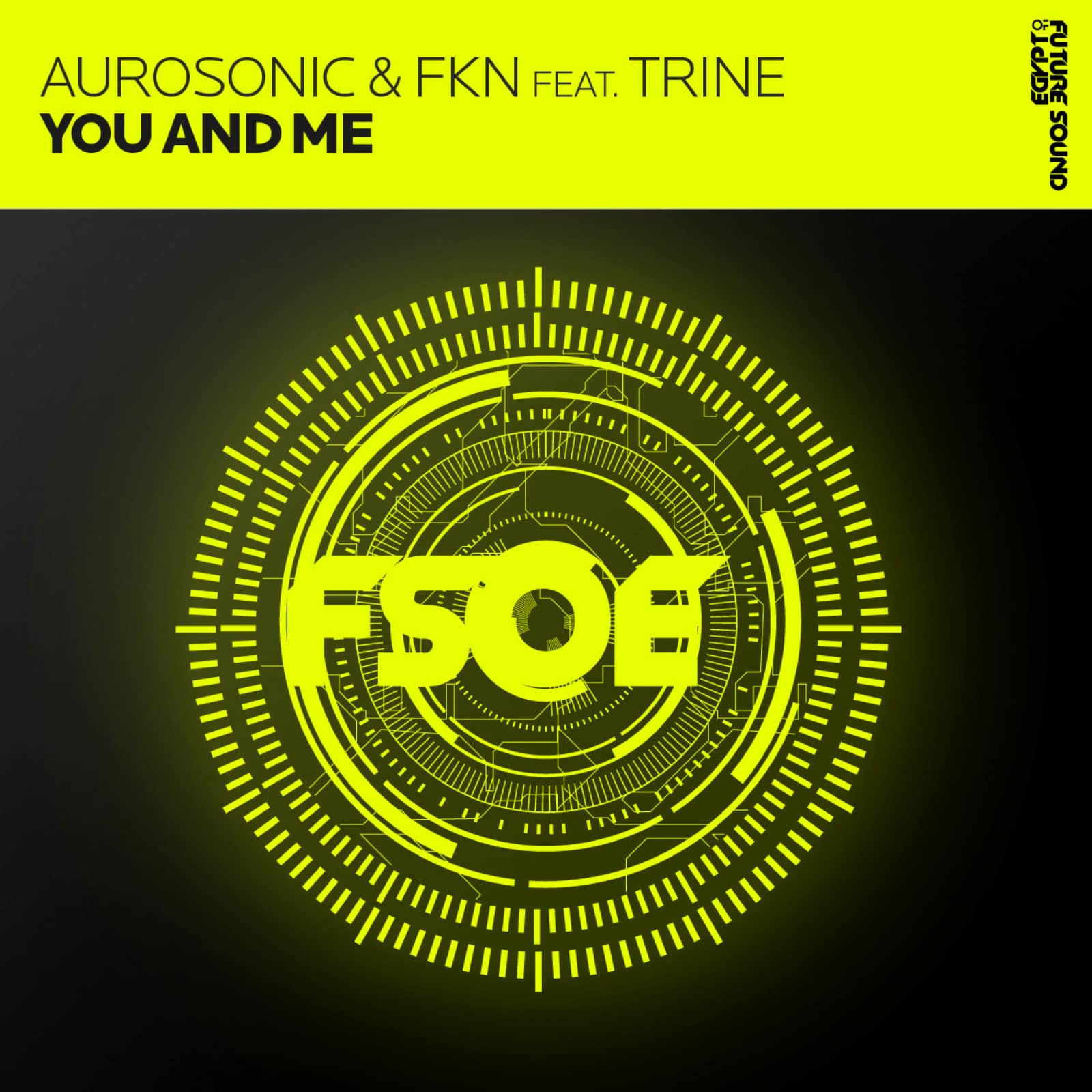 Aurosonic & FKN — You And Me (Radio Edit)